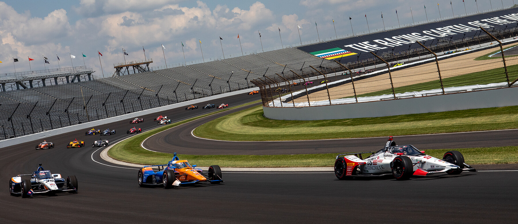 The Greatest Spectacle in Racing: The Indianapolis 500 Preview