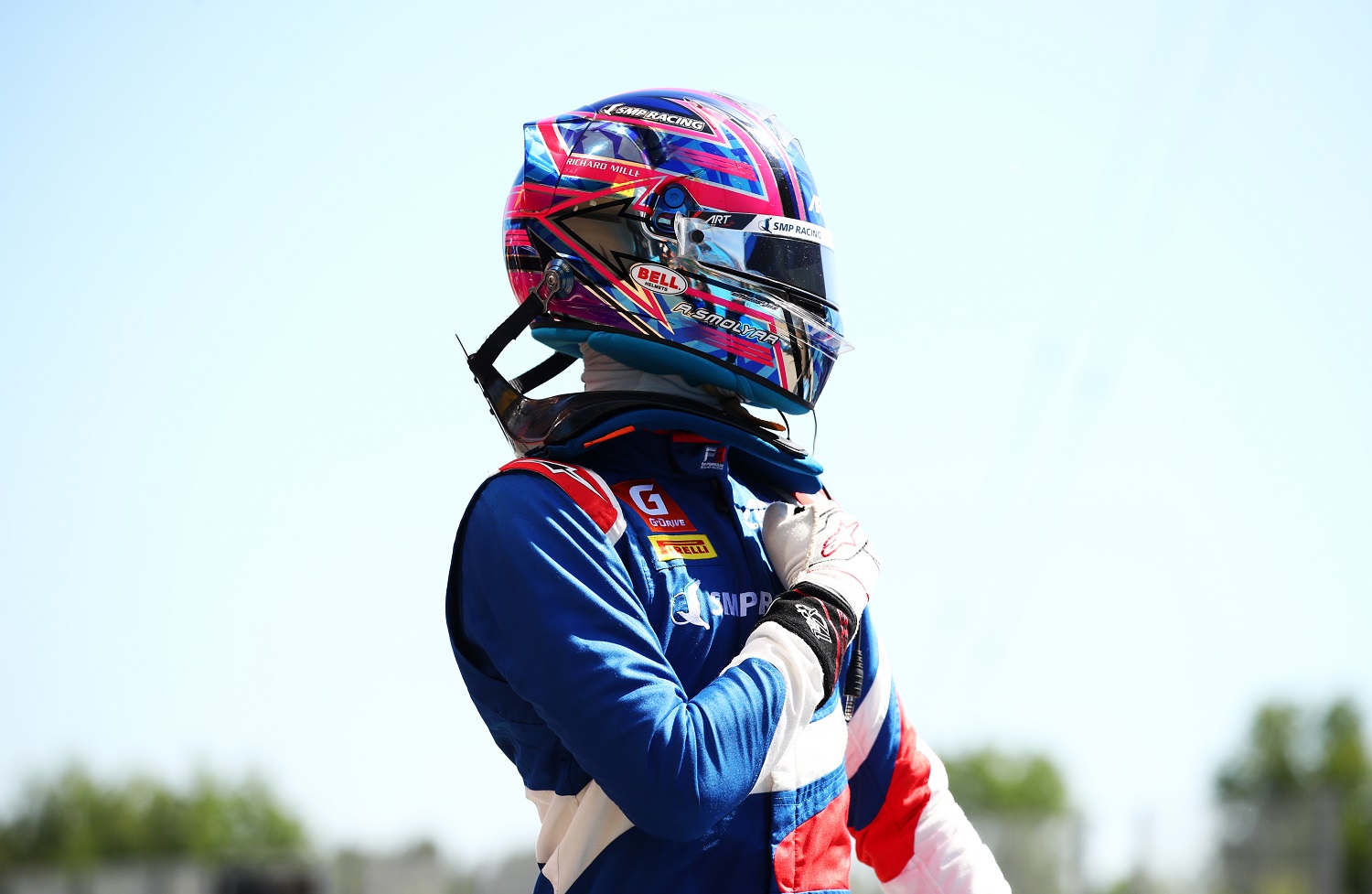 F3 Paul Ricard: Smolyar denies Martins victory in frantic first sprint race