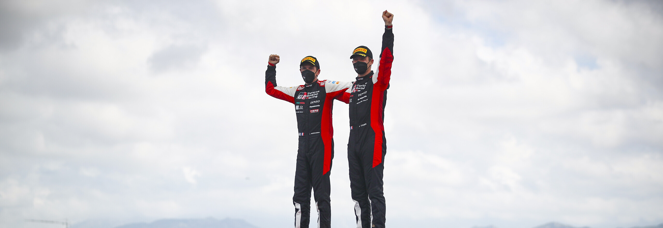 Rally Italia Sardegna 2021 – Seb and Julien take victory