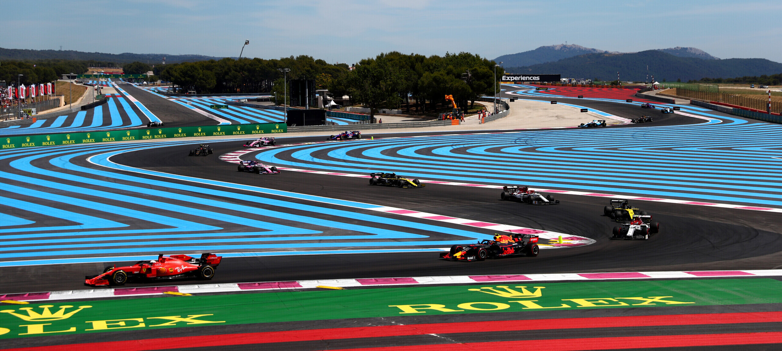 F1 returns to racing’s birthplace – French Grand Prix Preview