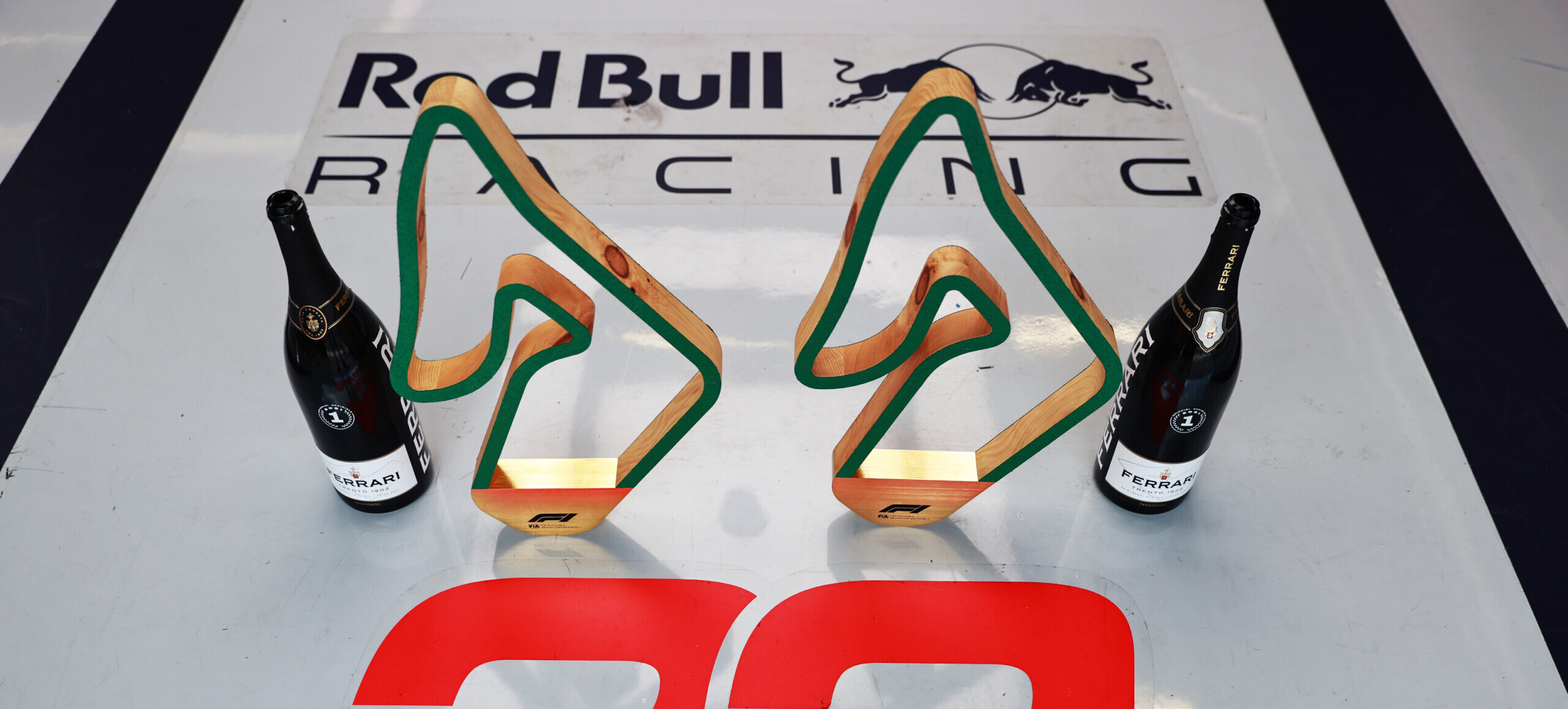 Red Bull display dominance at the Red Bull Ring