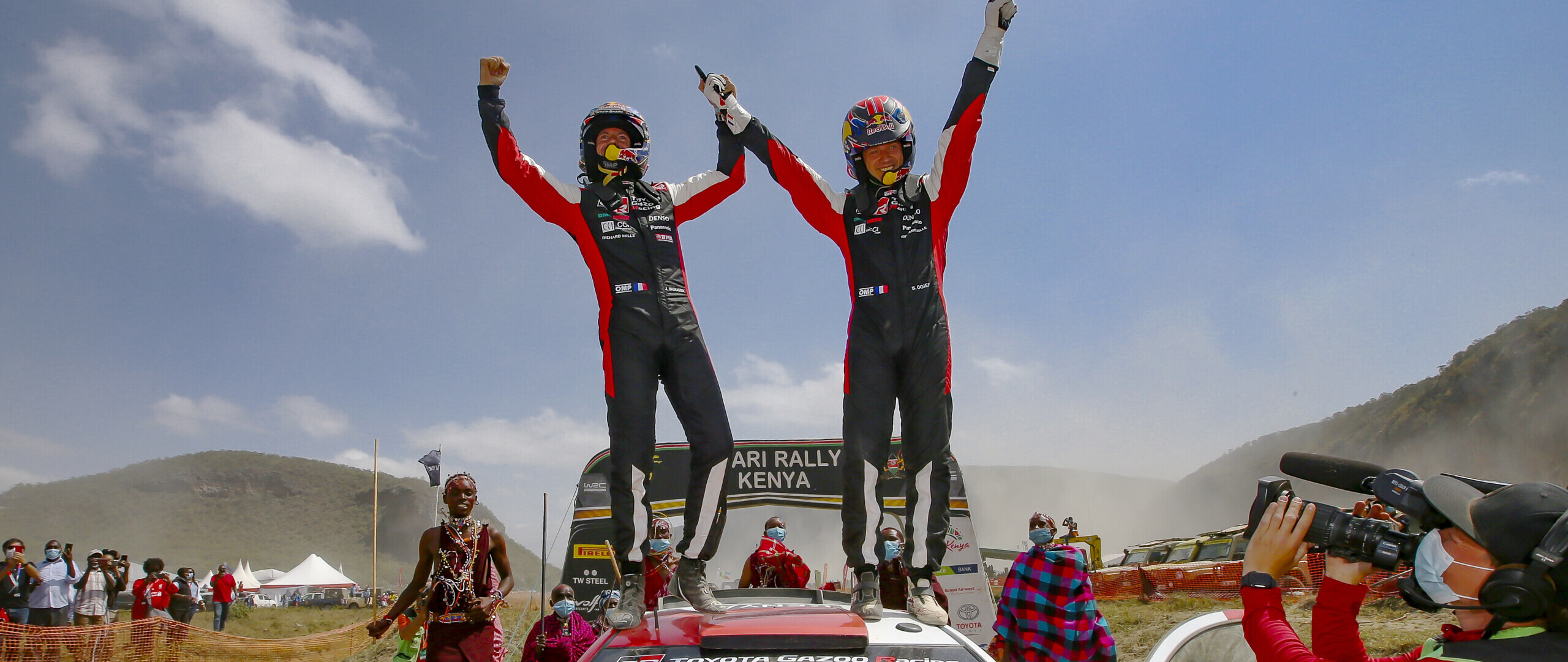 Safari Rally Kenya 2021 Review – Seb and Julien take the win!