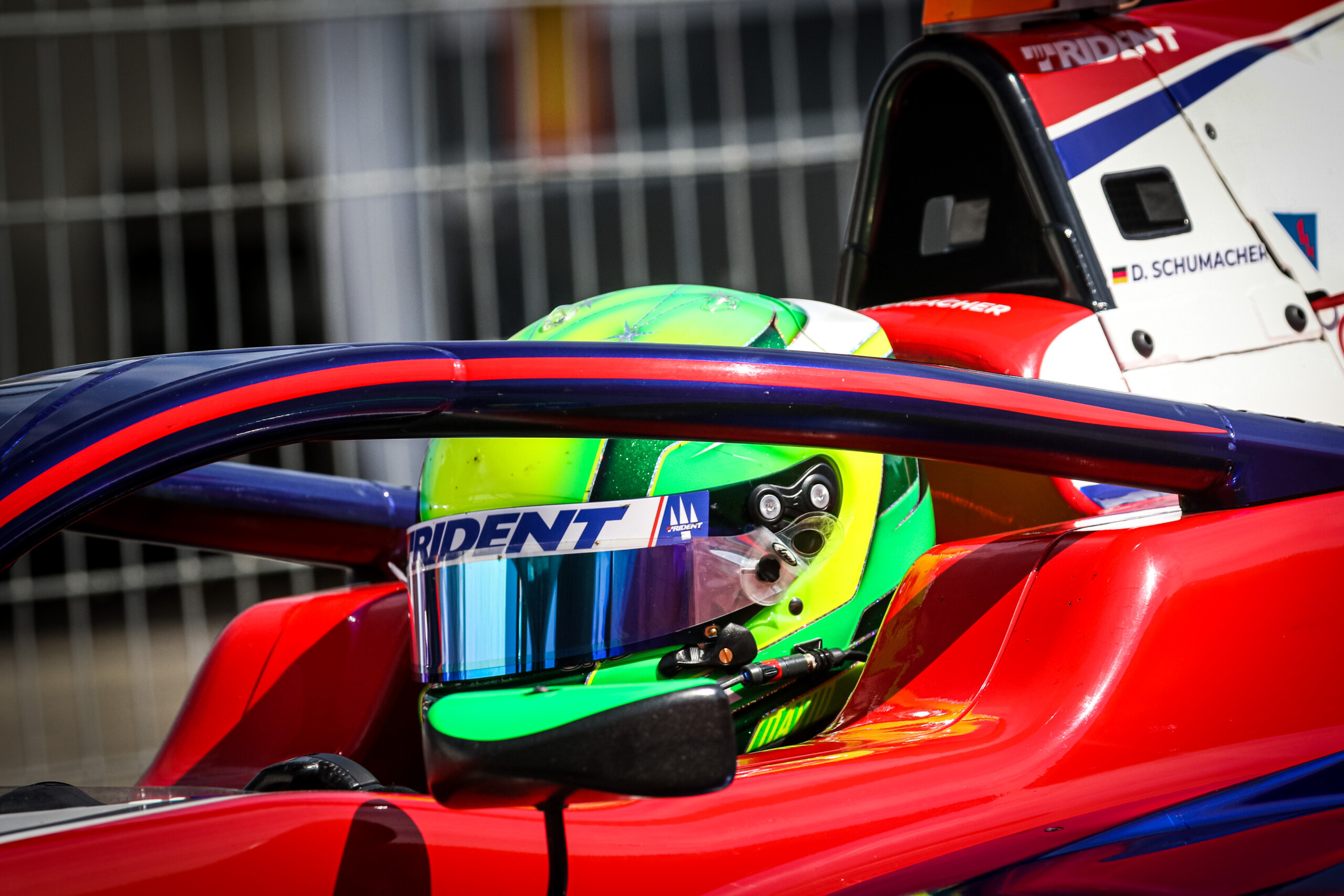 F3 Austria: Schumacher takes dominant maiden win in second sprint race