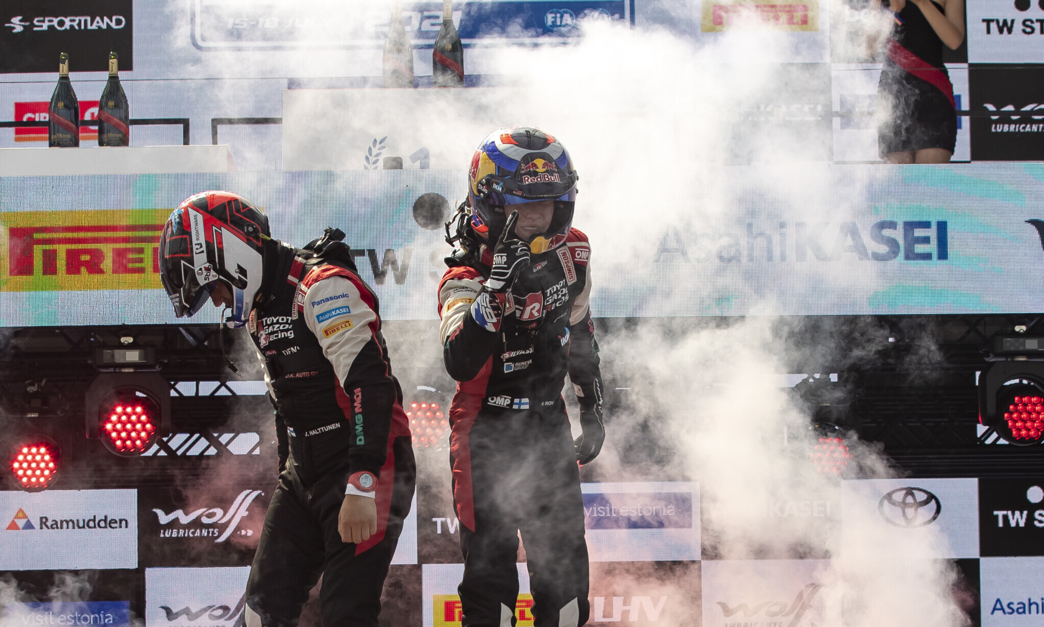 Rally Estonia Review 2021 – Kalle and Jonne take their maiden win!