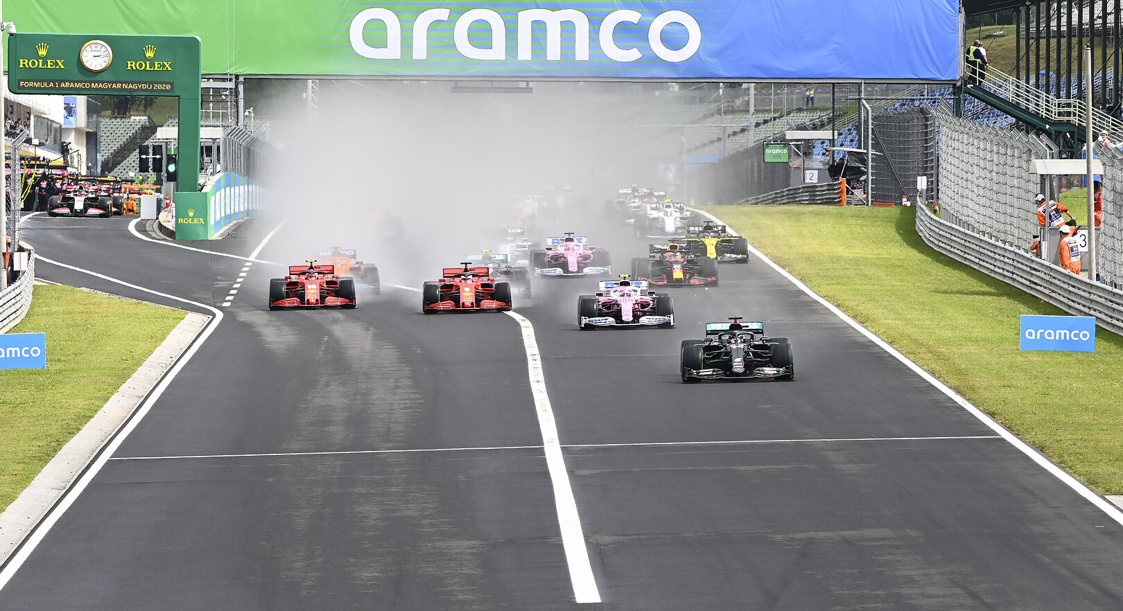 Hungary for more heavyweight battles: Hungarian Grand Prix Preview