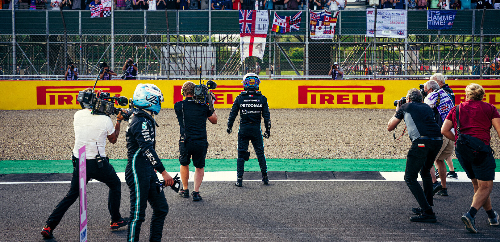 British Grand Prix’s Carbon Neutral Broadcast