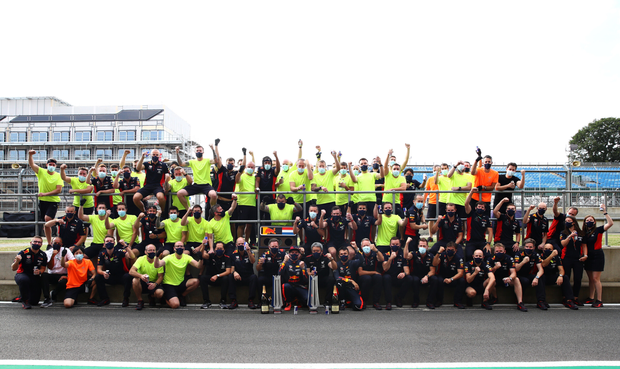 F1 is coming home: British Grand Prix Preview