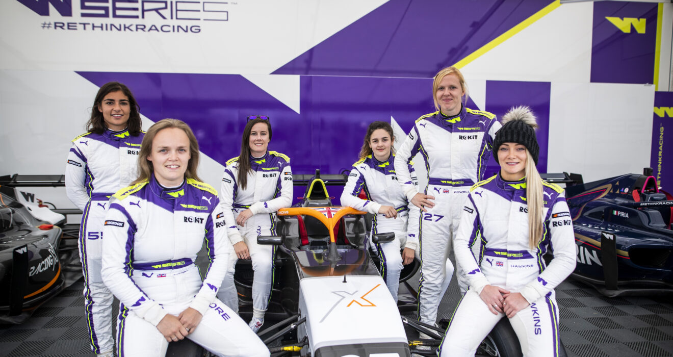 W Series Silverstone preview: Six Brits on the grid for home race