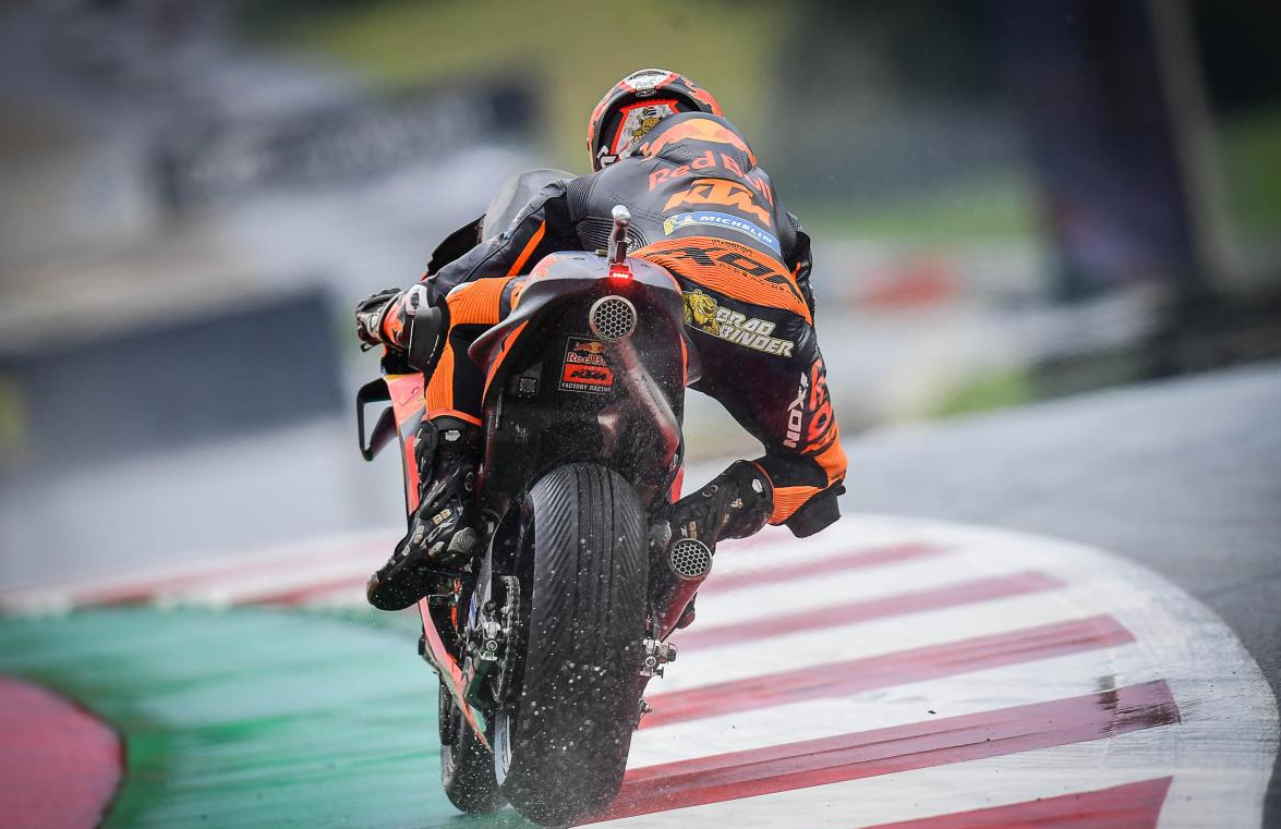 Round two at Austria – Sensational!