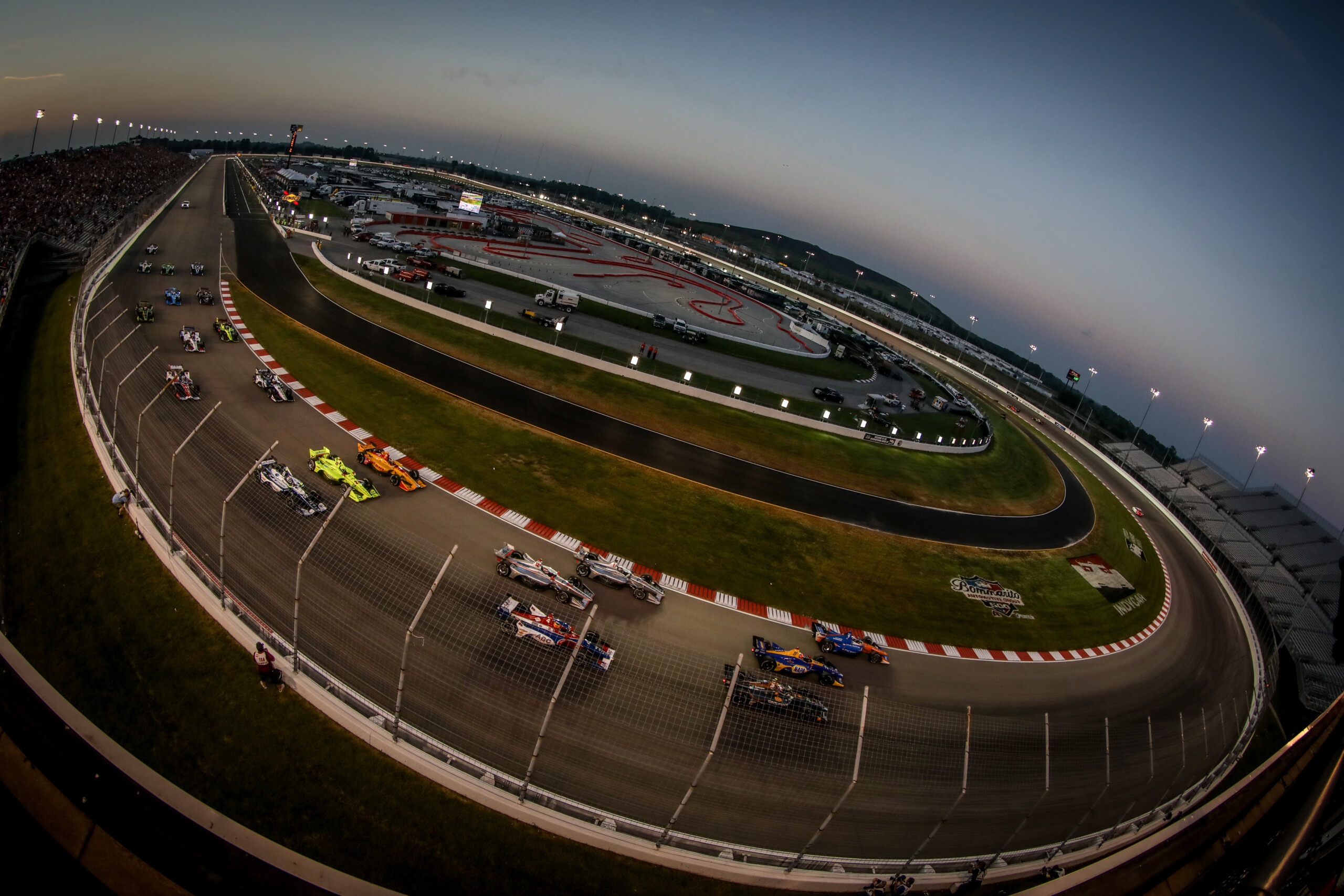 IndyCar Bommarito Automotive Group 500 Preview: Back in The Praire State