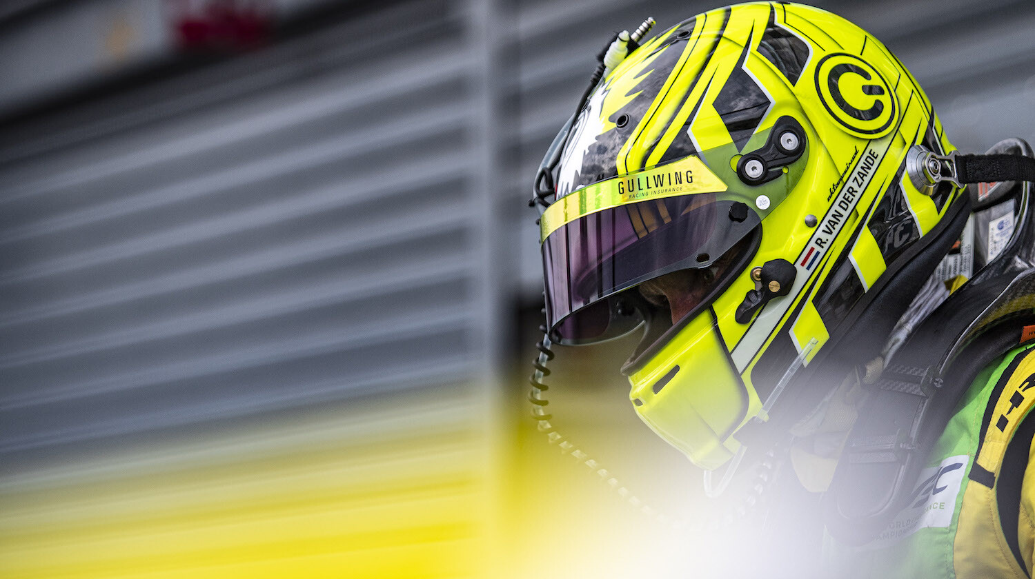 Le Mans Interview with Renger van der Zande: “Top-Five Should Be Our Aim.”