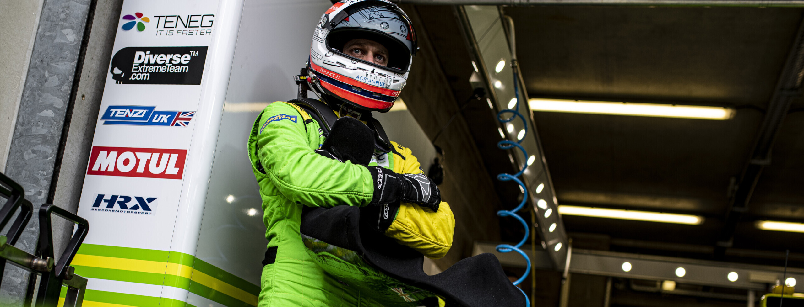 Le Mans 24 Hours: A chat with Alex Brundle