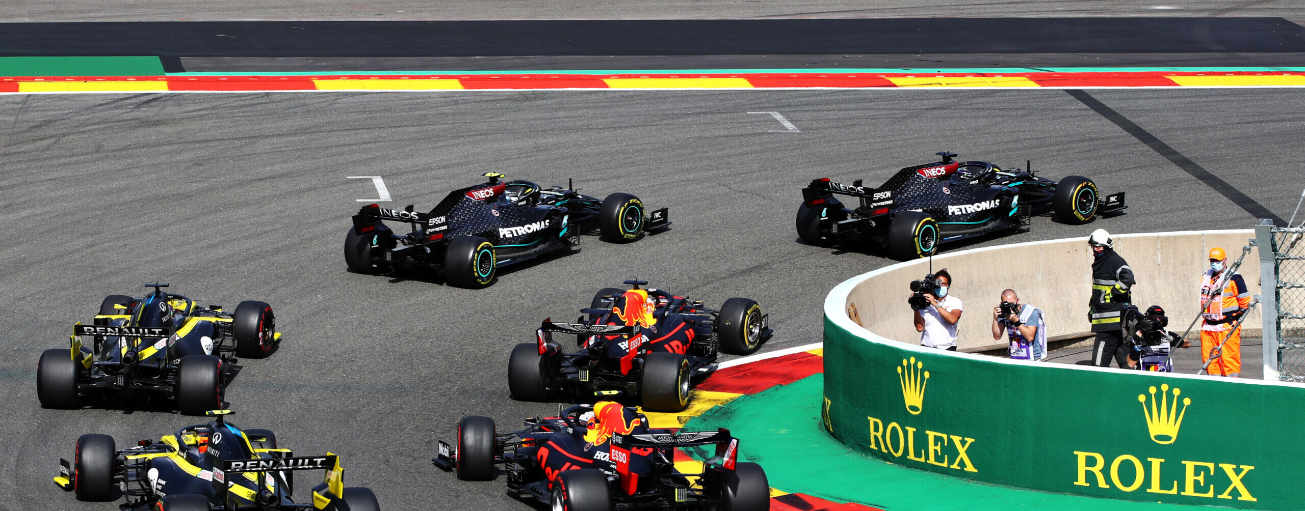F1 Returns from its summer break: Belgian Grand Prix Preview