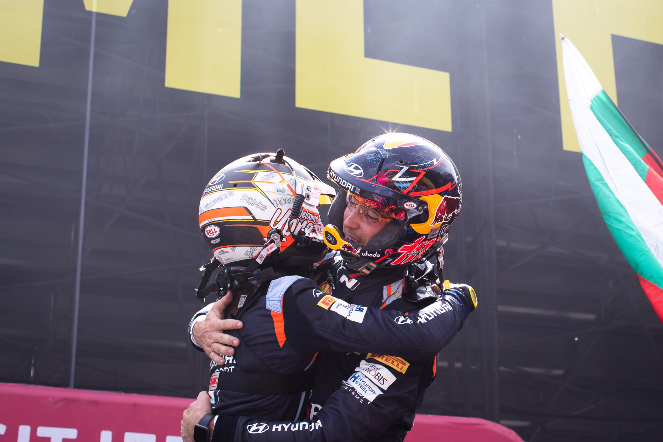 Ypres Rally Belgium 2021 Review – Thierry and Martijn take victory!