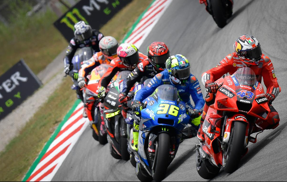 Moto GP season update