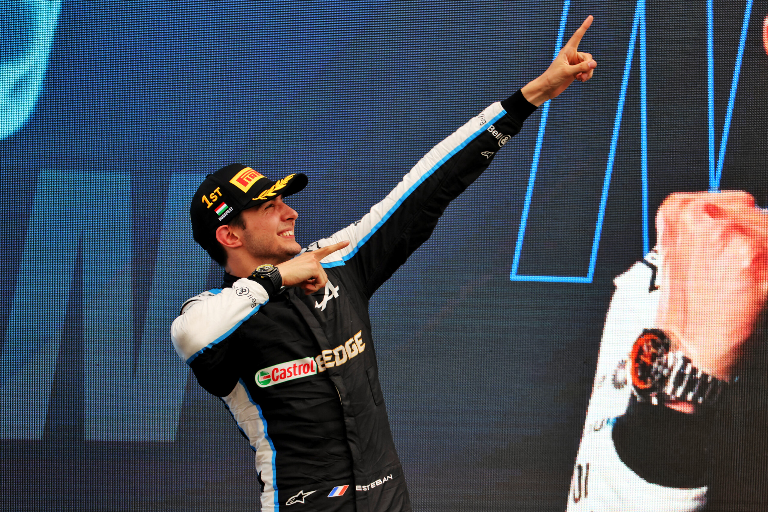F1 heats up before the summer break