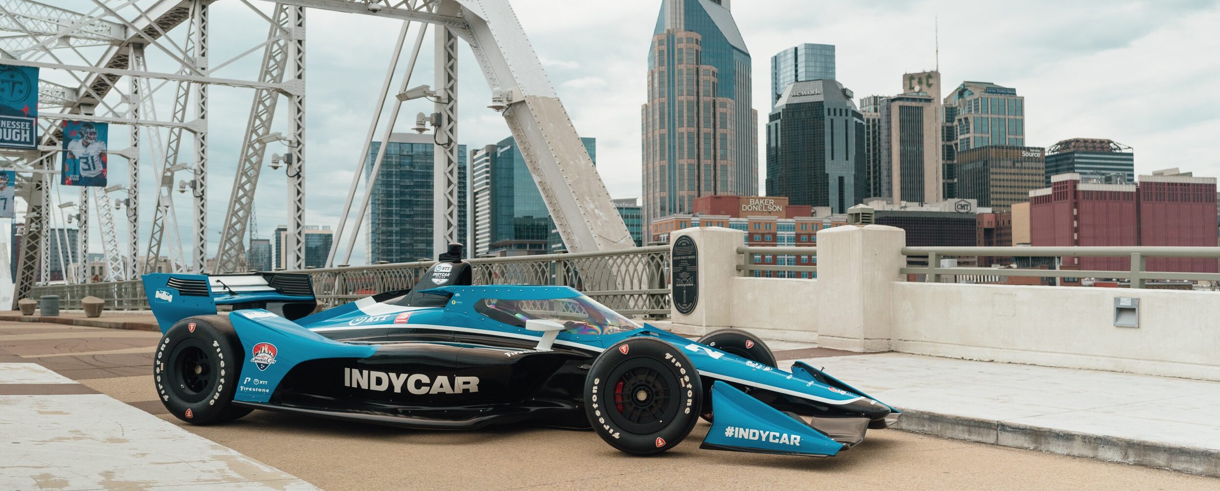 IndyCar Nashville Grand Prix Preview: The Title Race Takes Shape