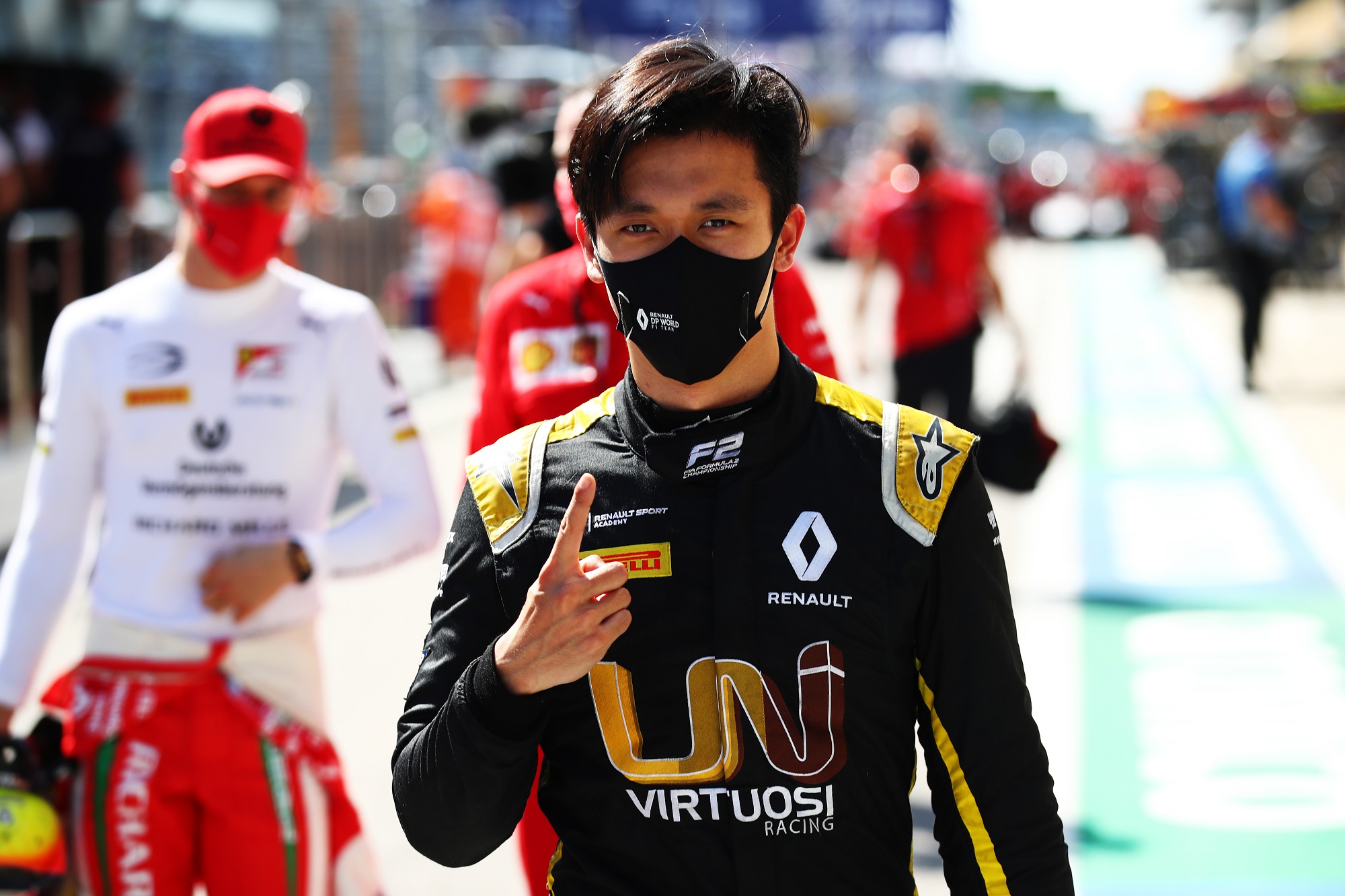 F2 Sochi preview: will winning experience prove key at Sochi?