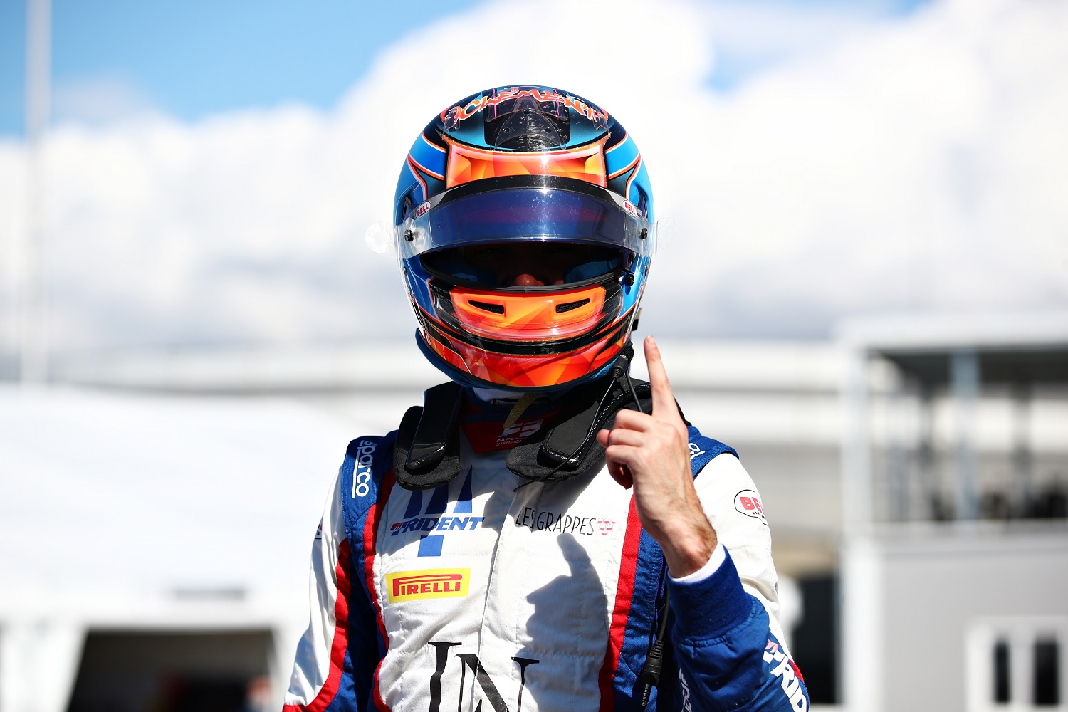 F3 Sochi: Doohan seals Trident teams’ title with contentious feature win