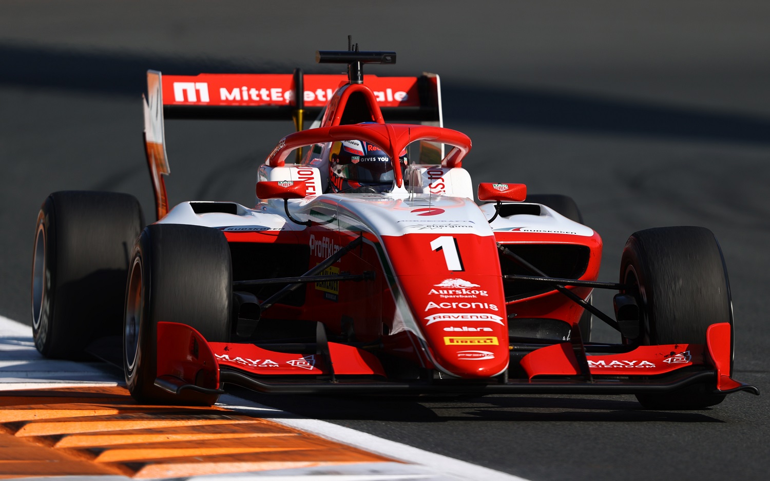 F3 Sochi preview: title beckons for Hauger in Sochi finale