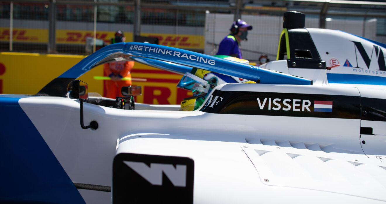 W Series Preview: The Dutch Comeback!