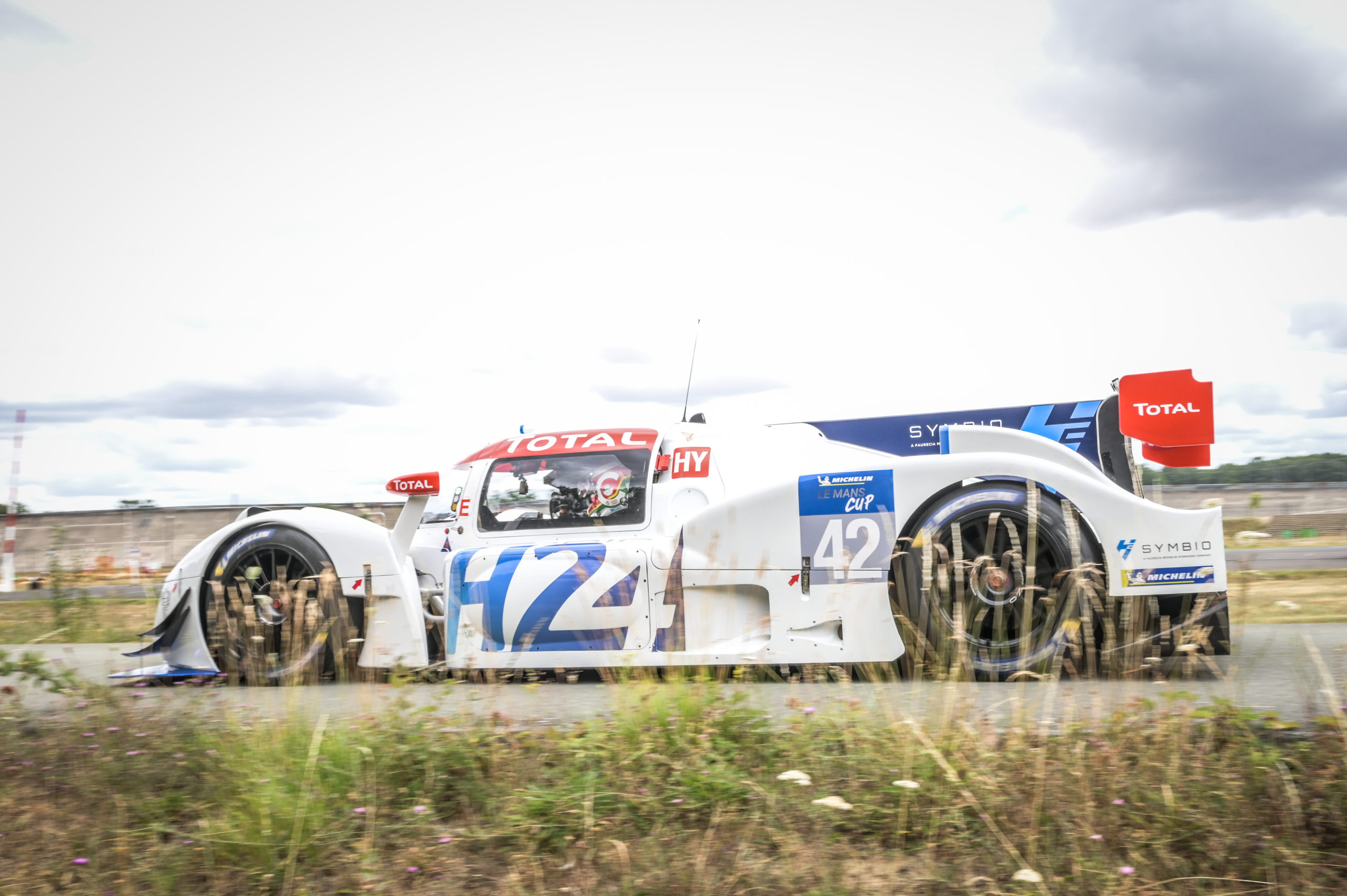Mission H24 returns to the Track