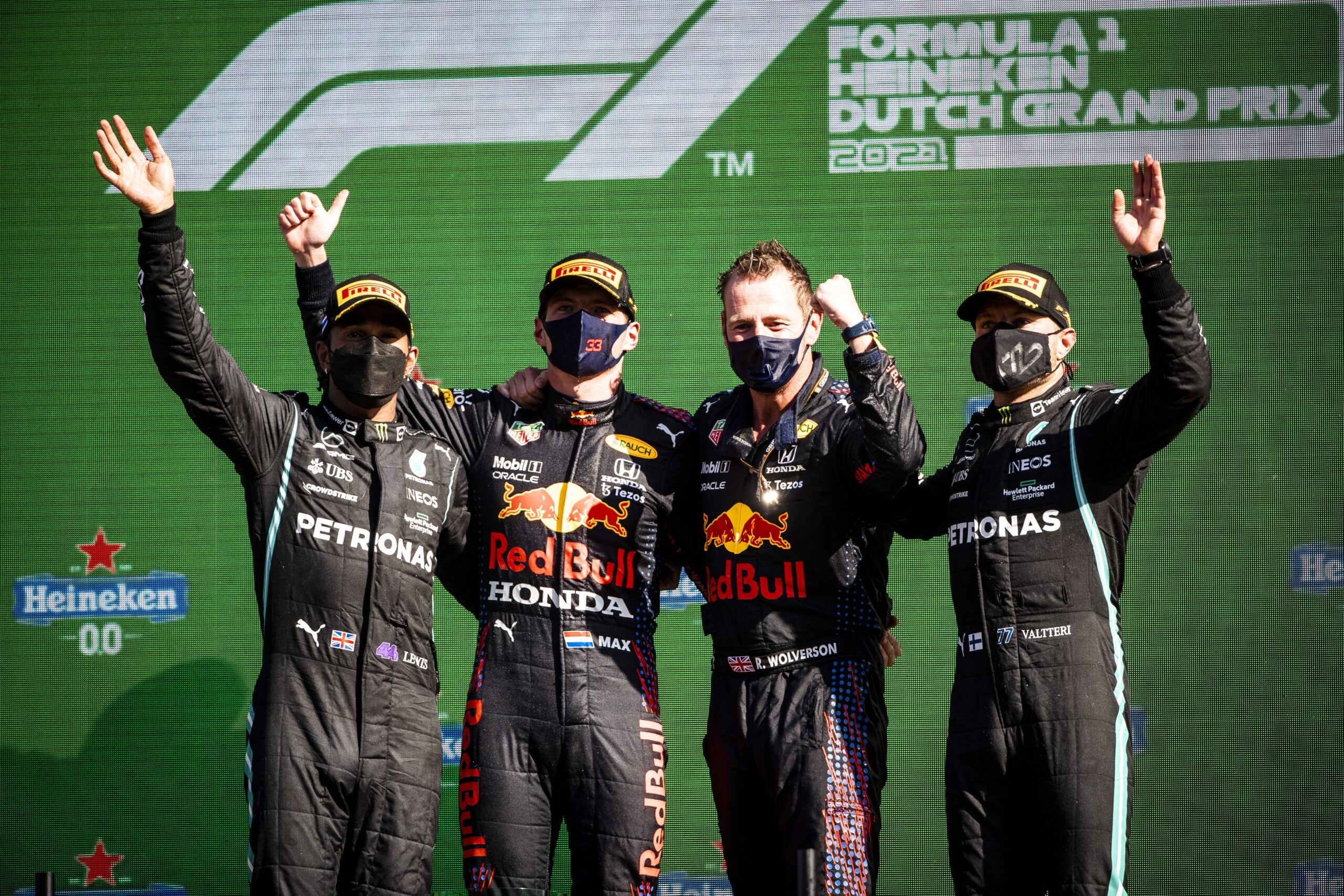 2021 Dutch GP: The undercut that could have worked and Gasly’s underappreciated race