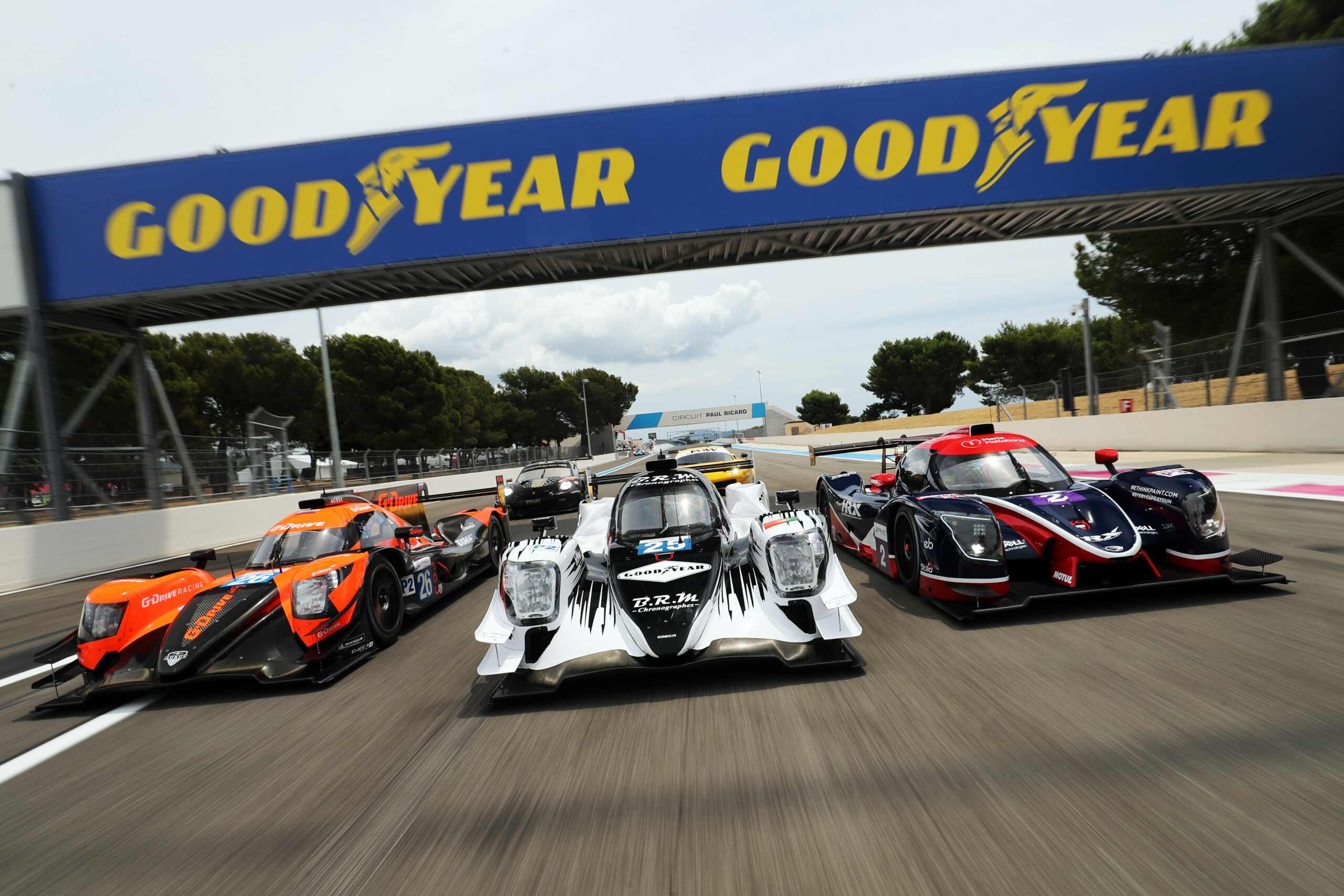 ELMS 4 Hours of Spa (Round 5) Preview