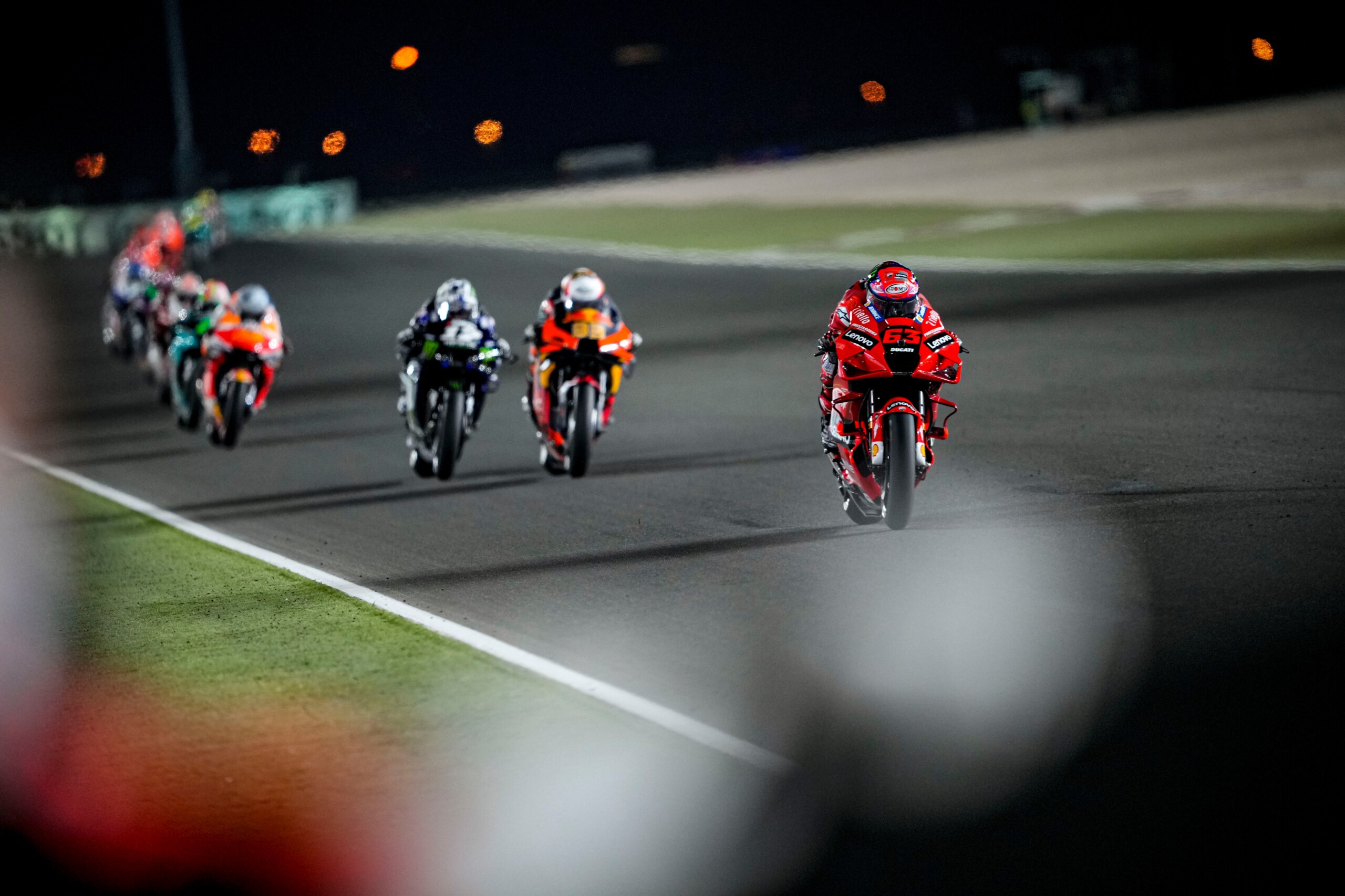 Qatar completes 2021 F1 calendar