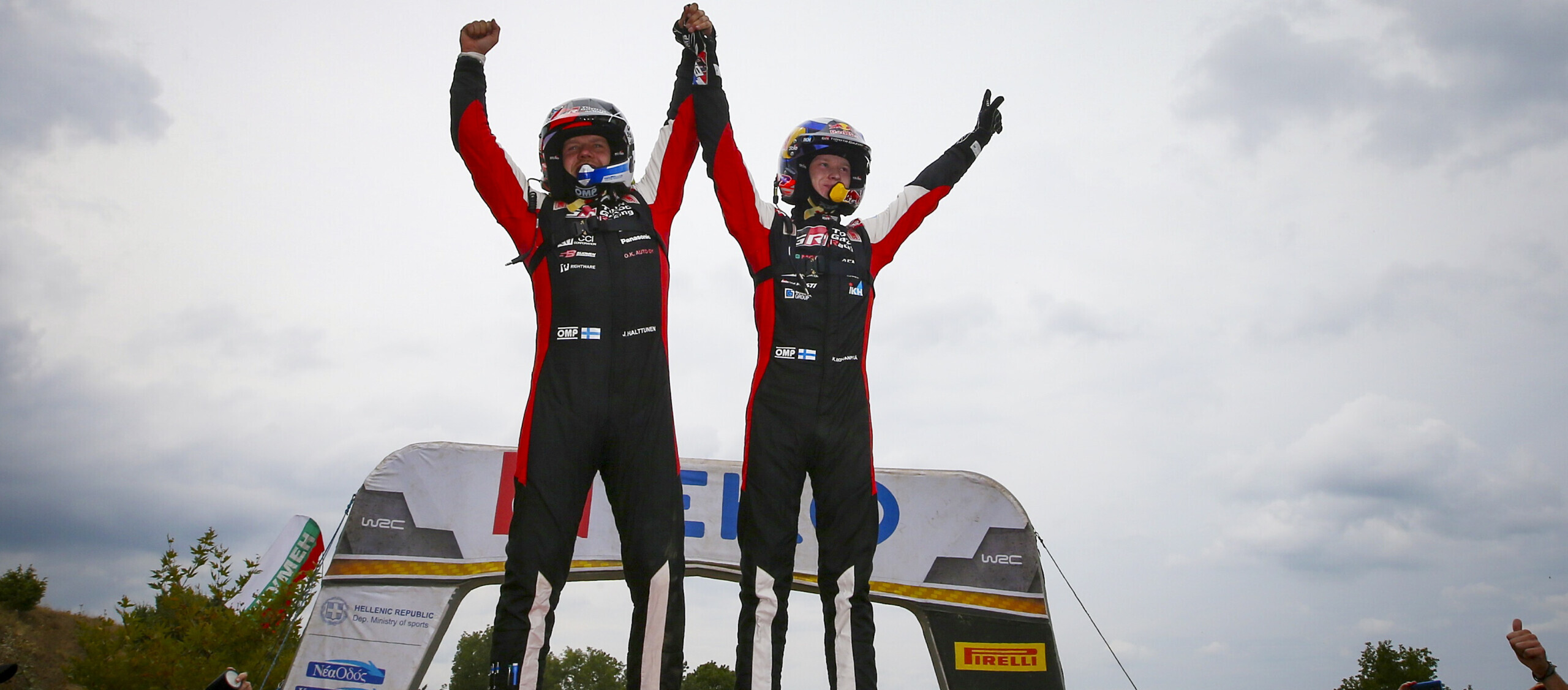 Acropolis Rally Sunday Review – Rally of Gods. Day Three