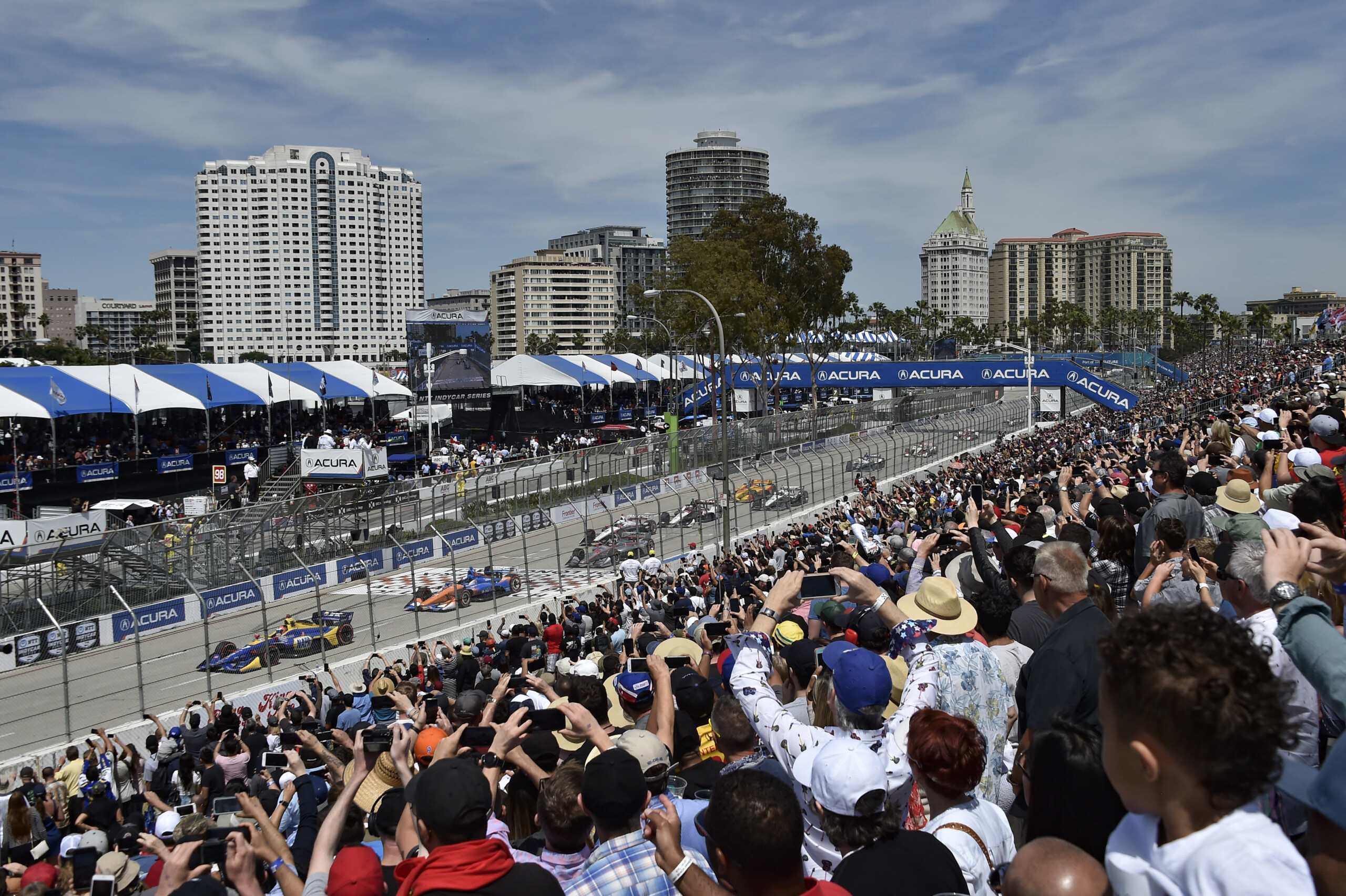 IndyCar Acura Grand Prix of Long Beach Preview: The Final Showdown