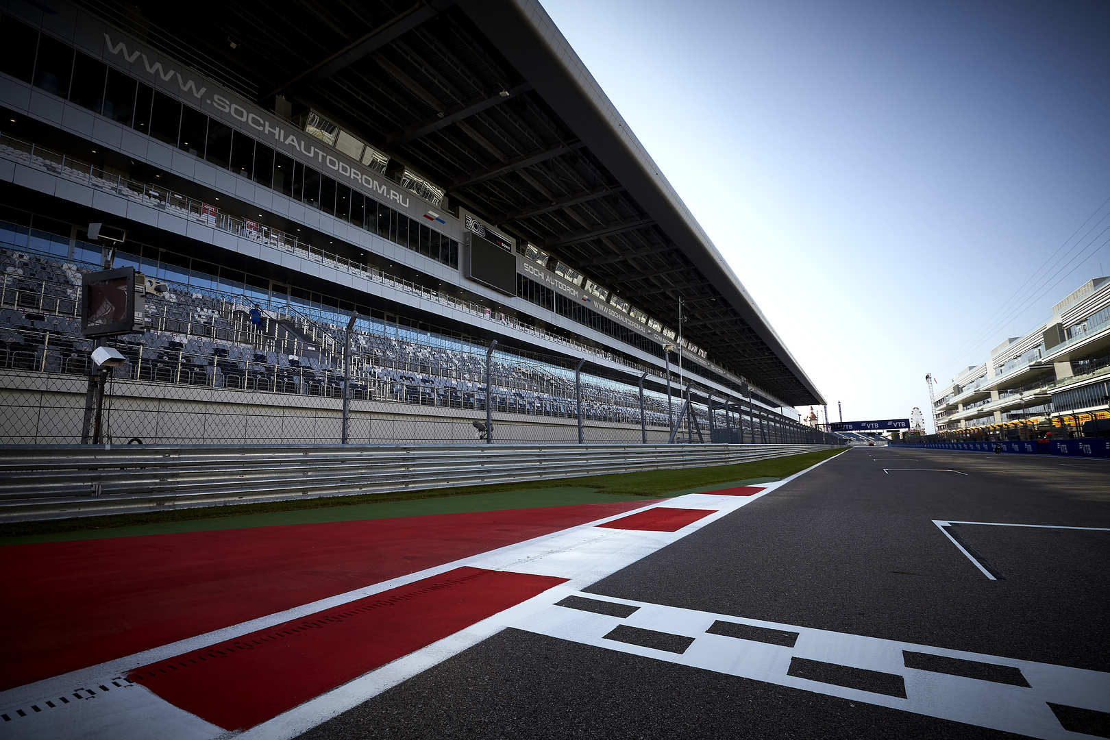 2021 Russian Grand Prix Preview