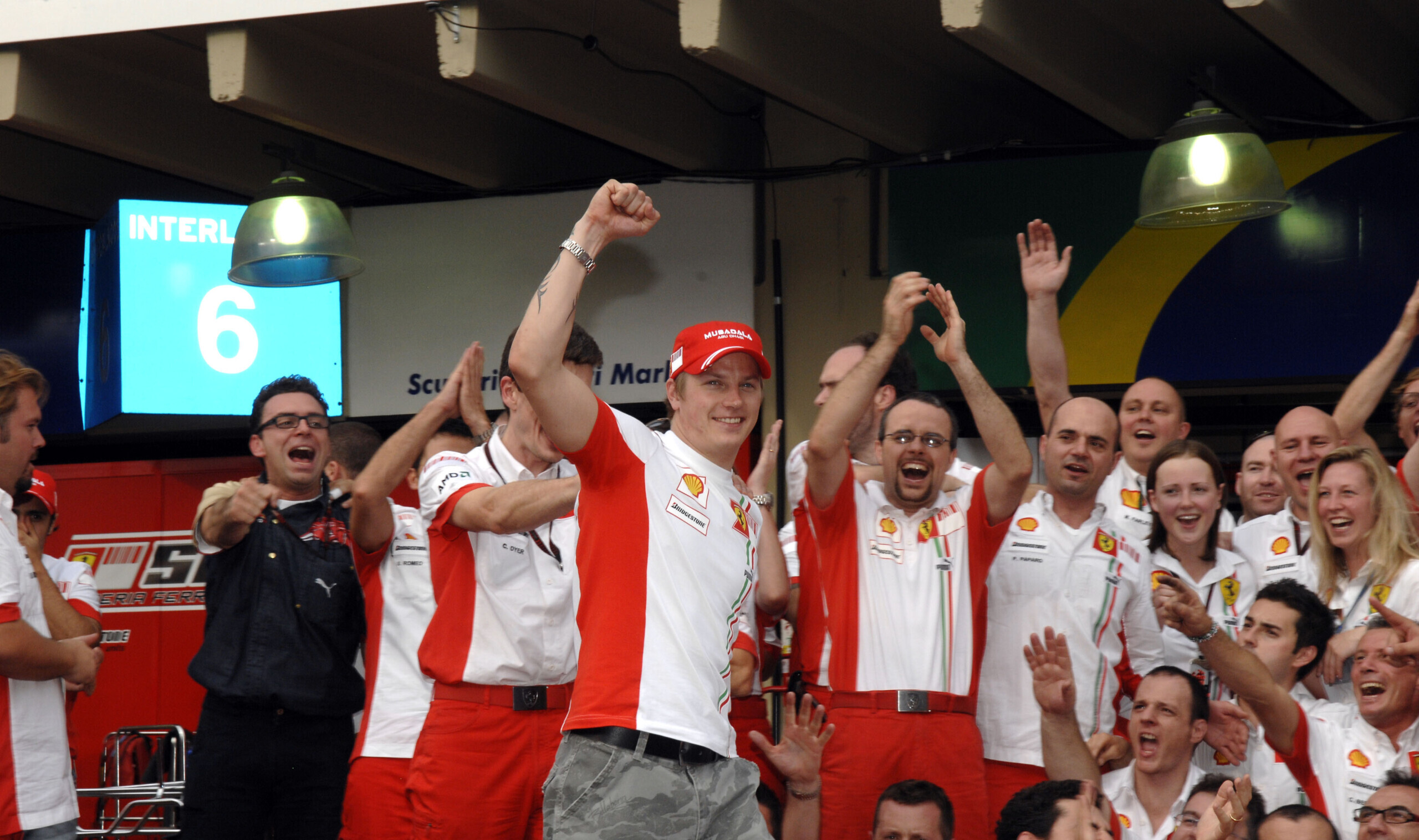 Kimi Raikkonen: A World Championship and 19 years later, its time to hang up the gloves