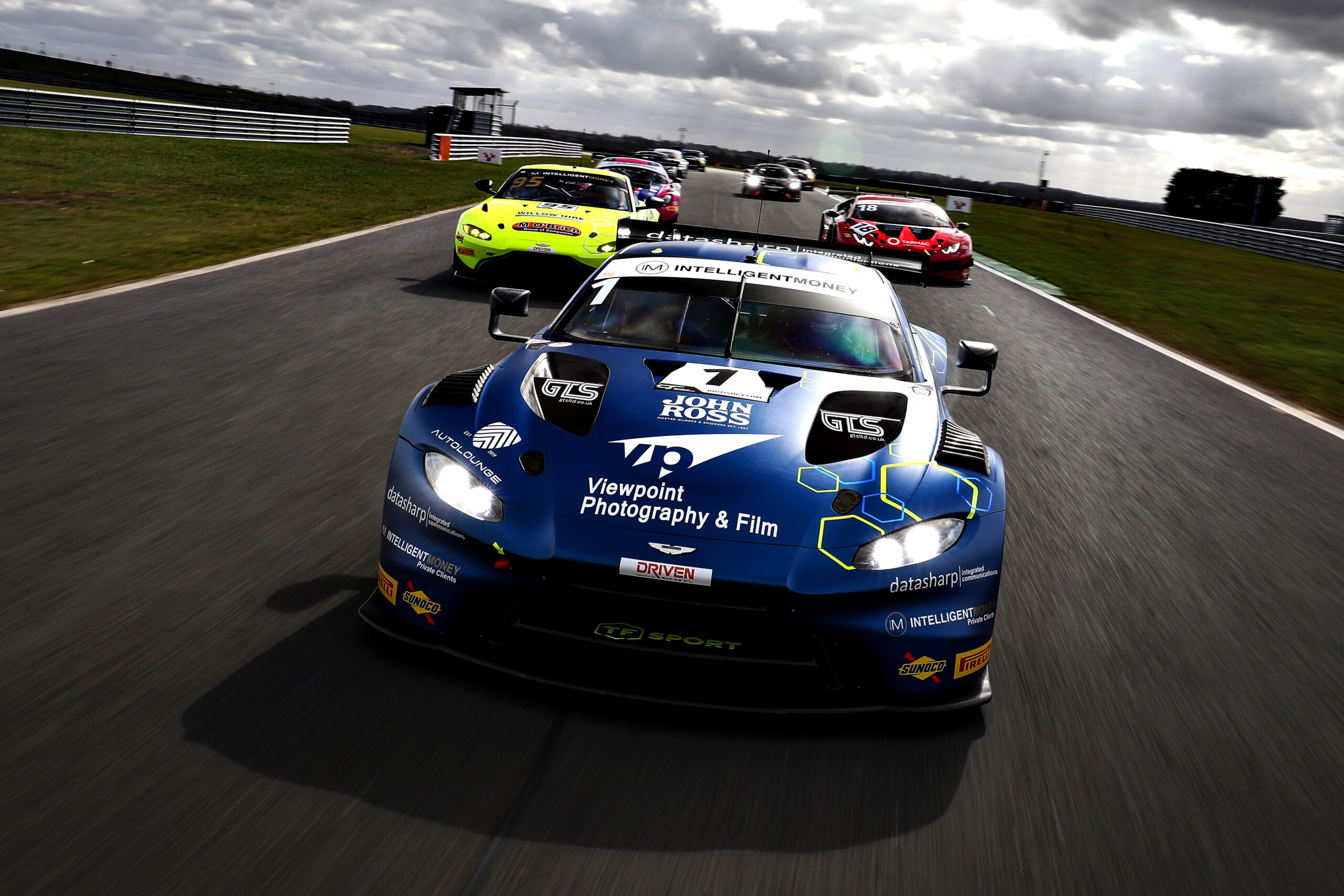 British GT Calendar for 2022