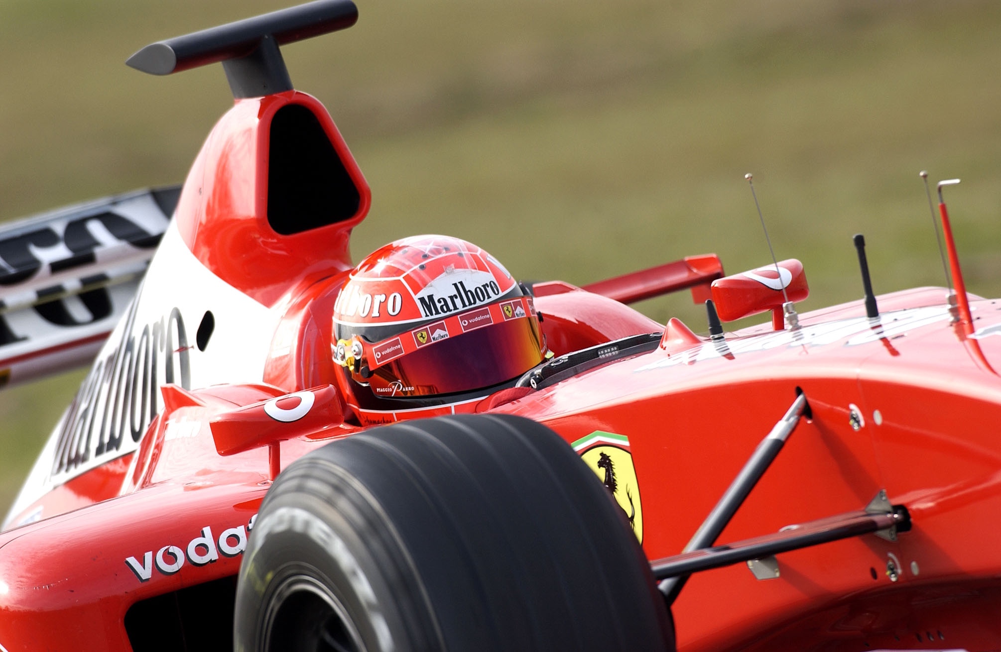 Ross Brawn - How Patience Won an F1 World Championship - Legends Report