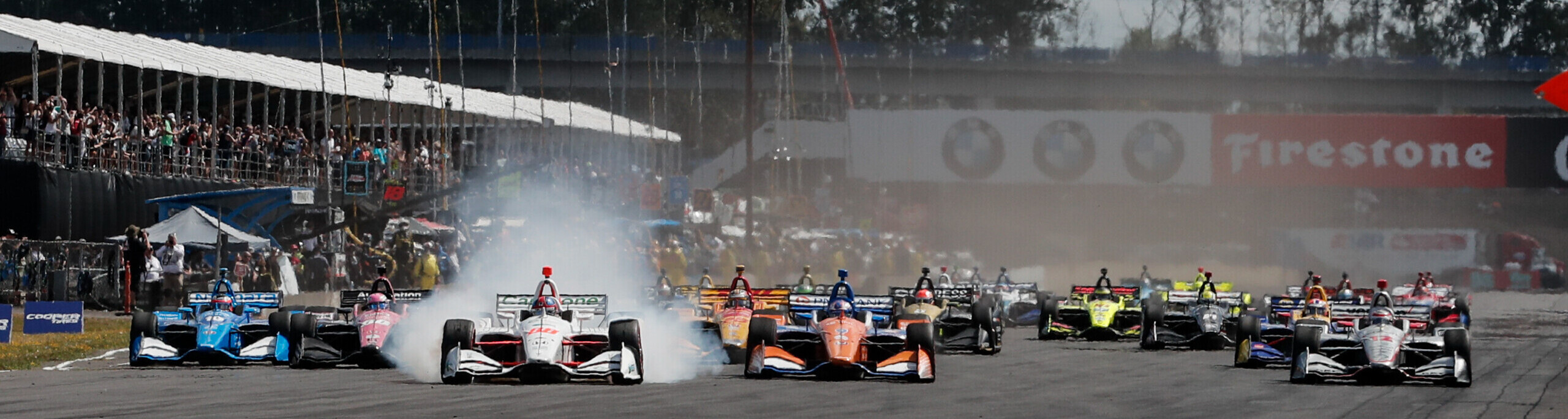 IndyCar Grand Prix of Portland Preview: Title Fight Intensifies