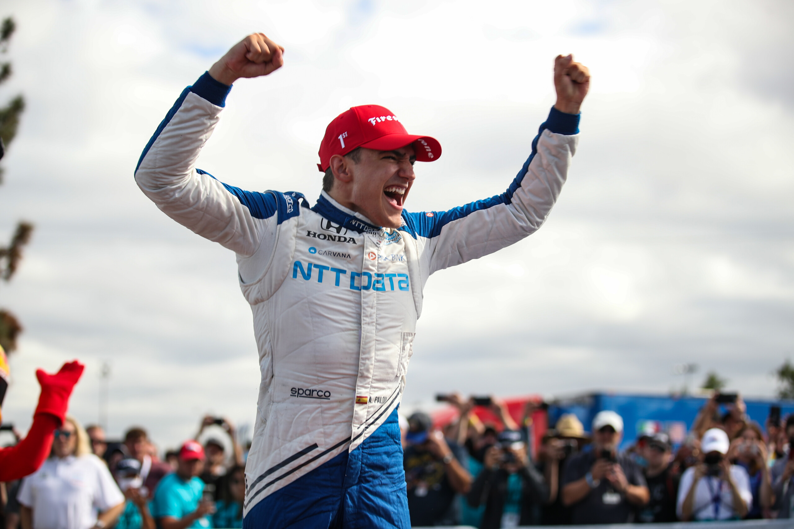 Alex Palou takes remarkable comeback victory at the IndyCar Grand Prix of Portland