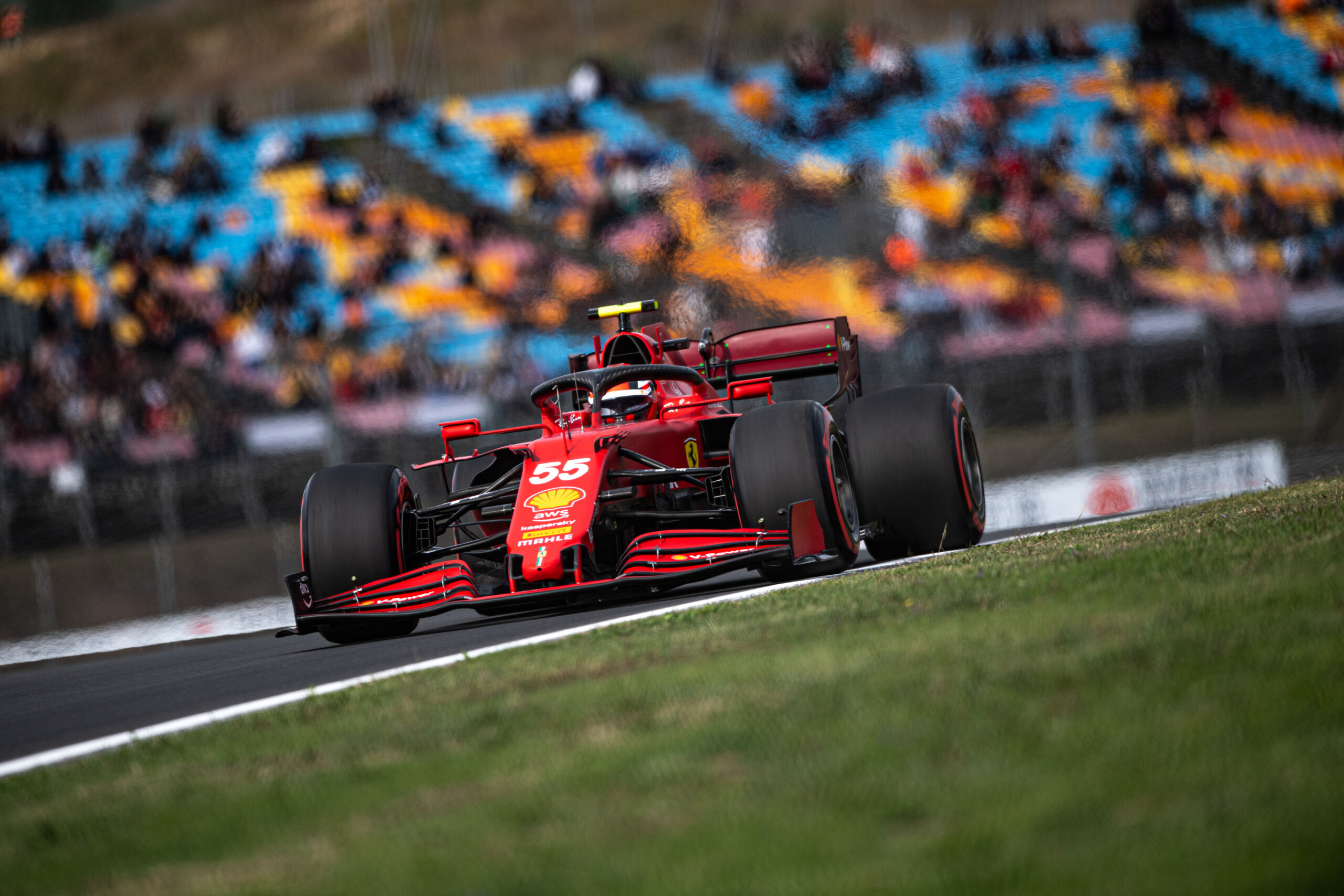 Let’s talk about Carlos Sainz’s season
