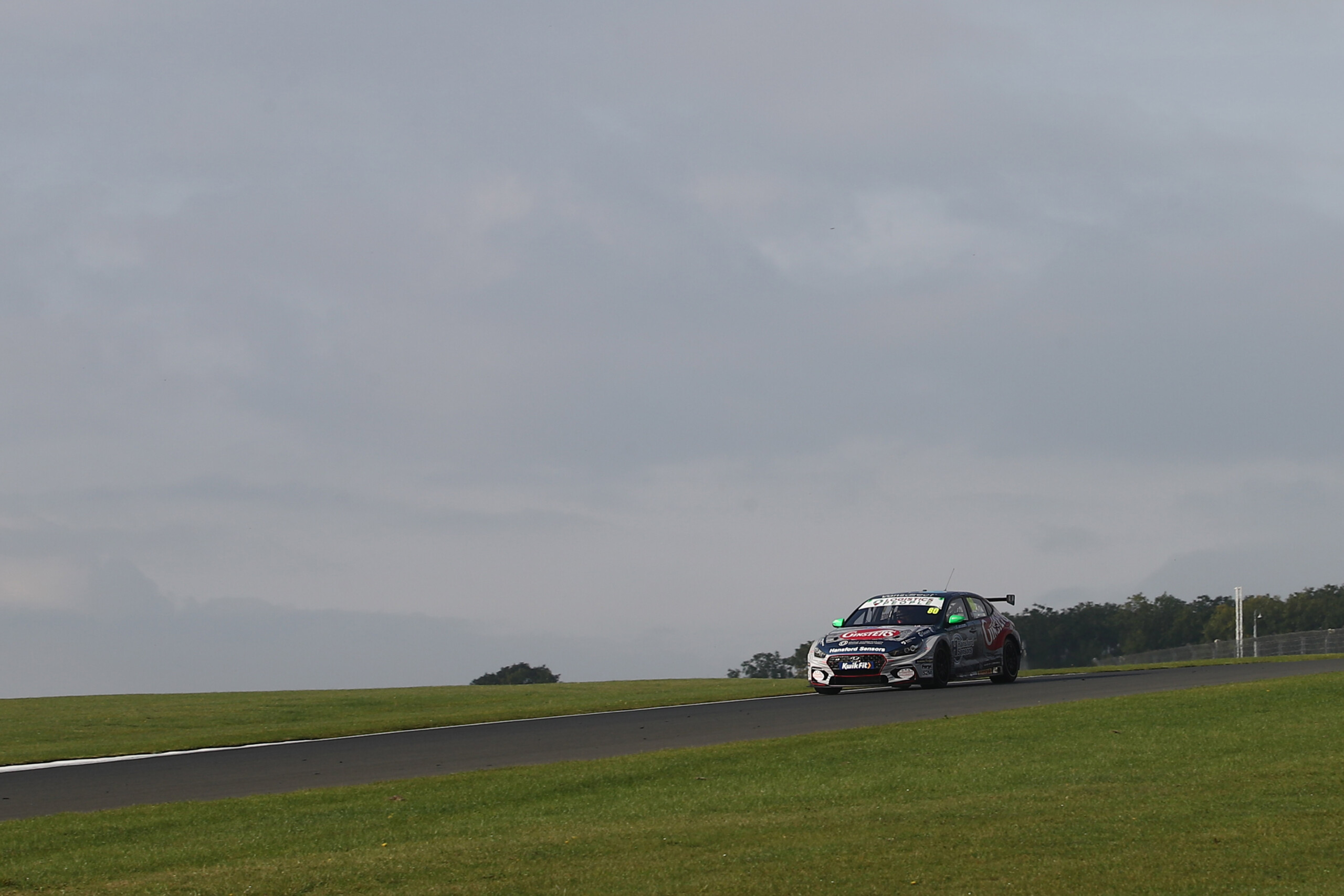 BTCC Donington Park – Shedden inherits win from Ingram