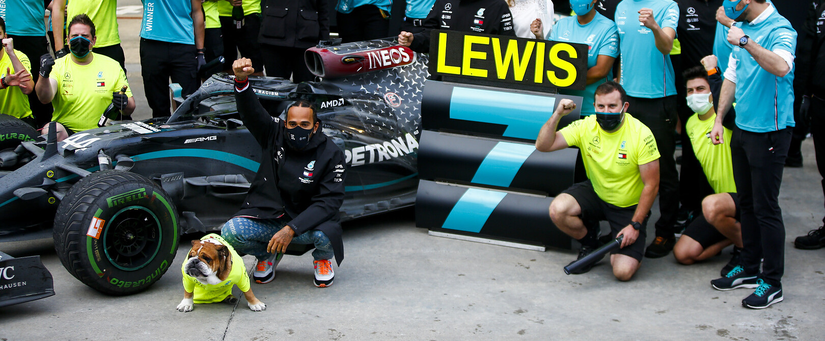 Back to the scene of number seven: Turkish Grand Prix Preview