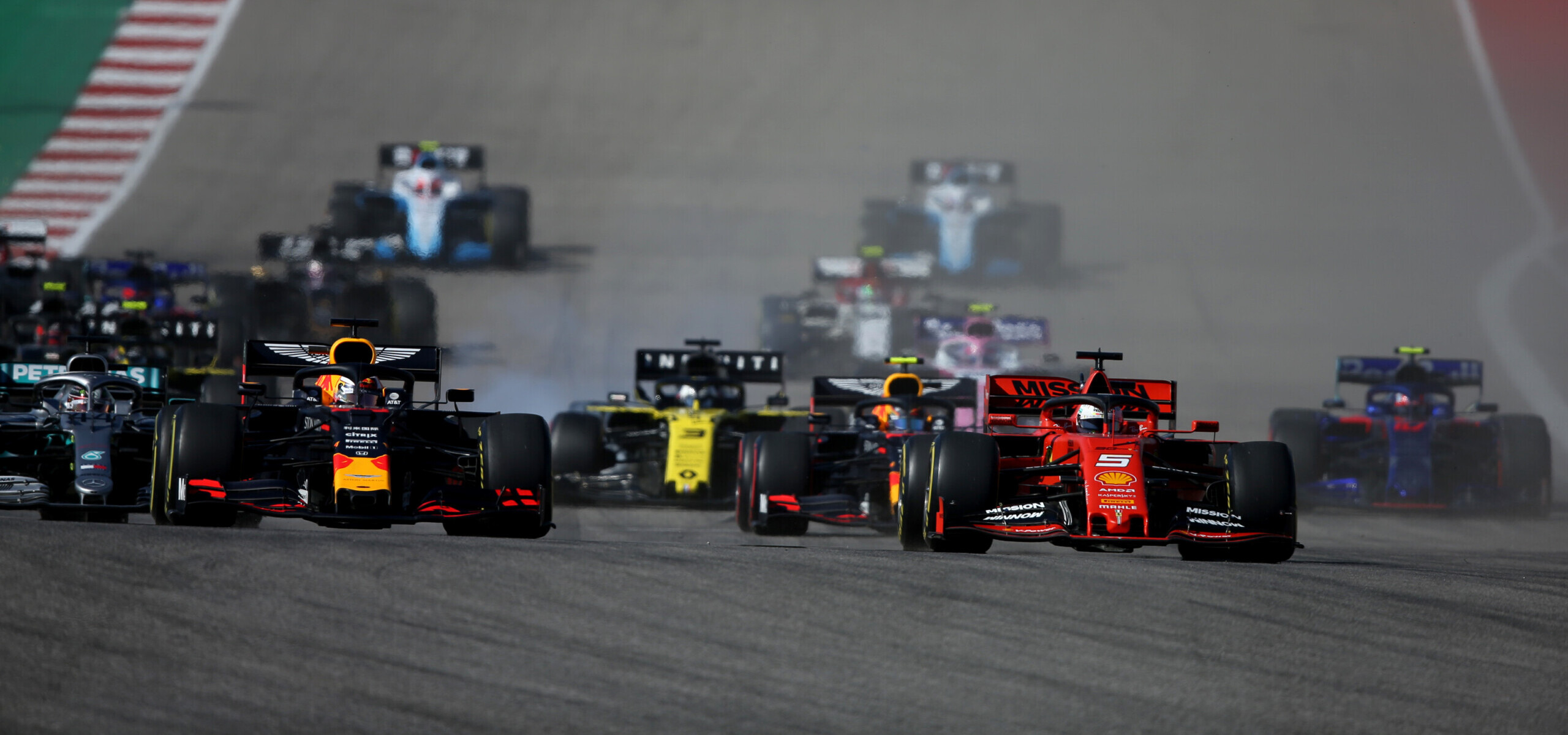 Formula One returns to Texas: US Grand Prix Preview