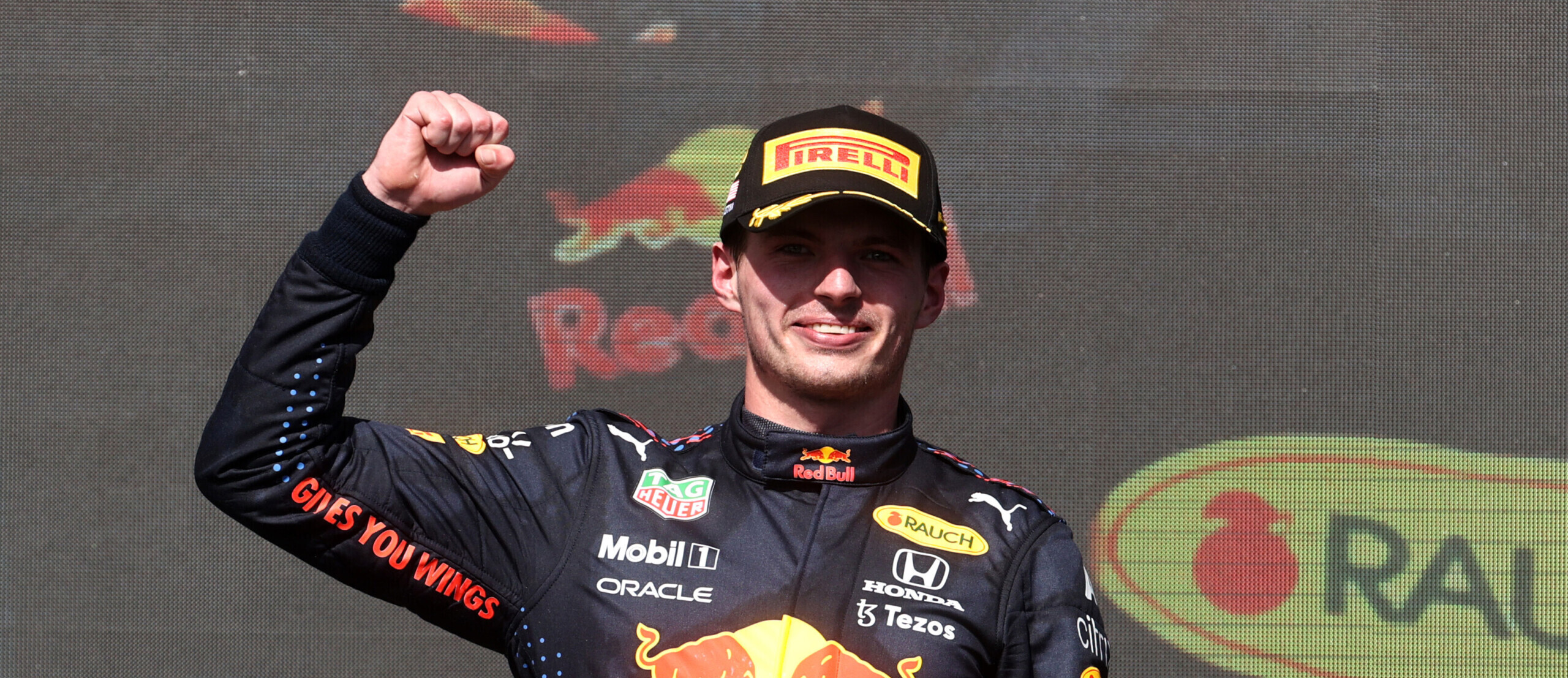 US GP: Verstappen drives to the limit to win in Texas