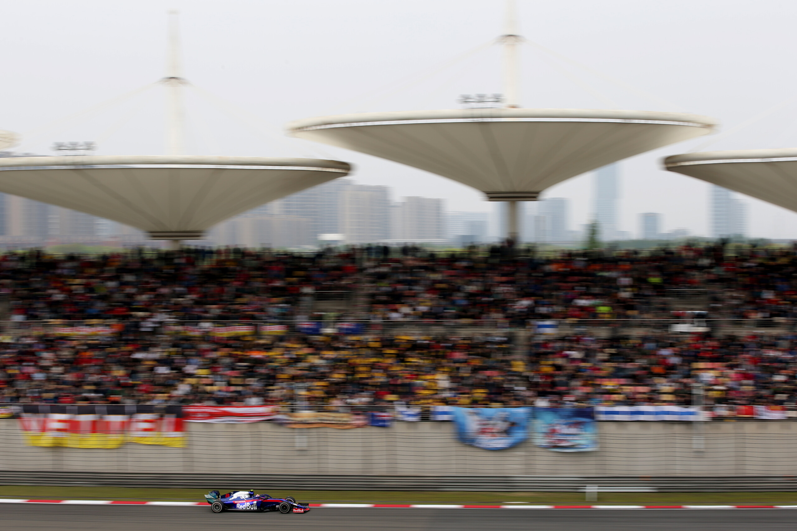 The Chinese Grand Prix – New deal signed with the FIA