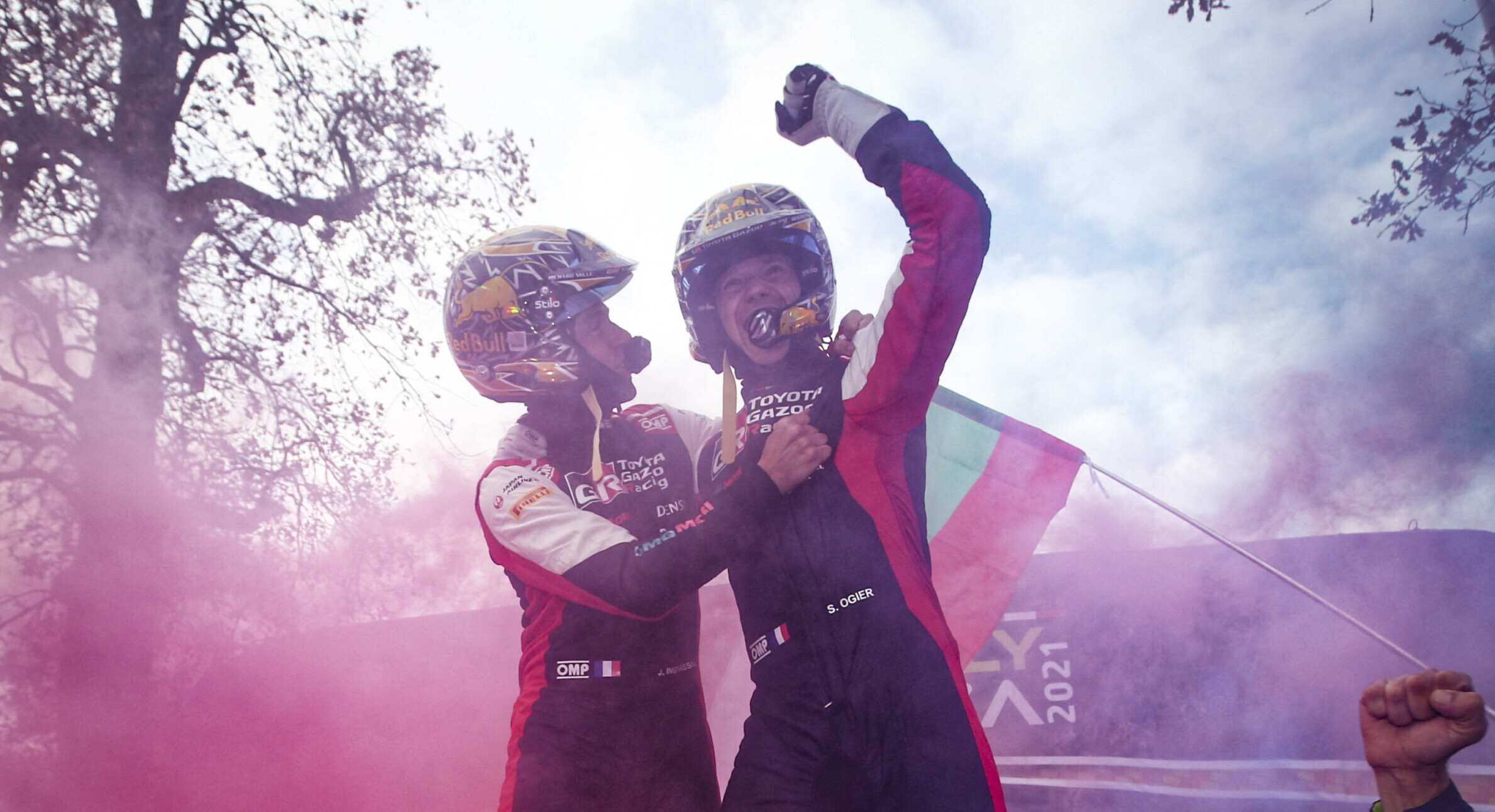 Rally Monza Day Three Report – Seb and Julien take victory!