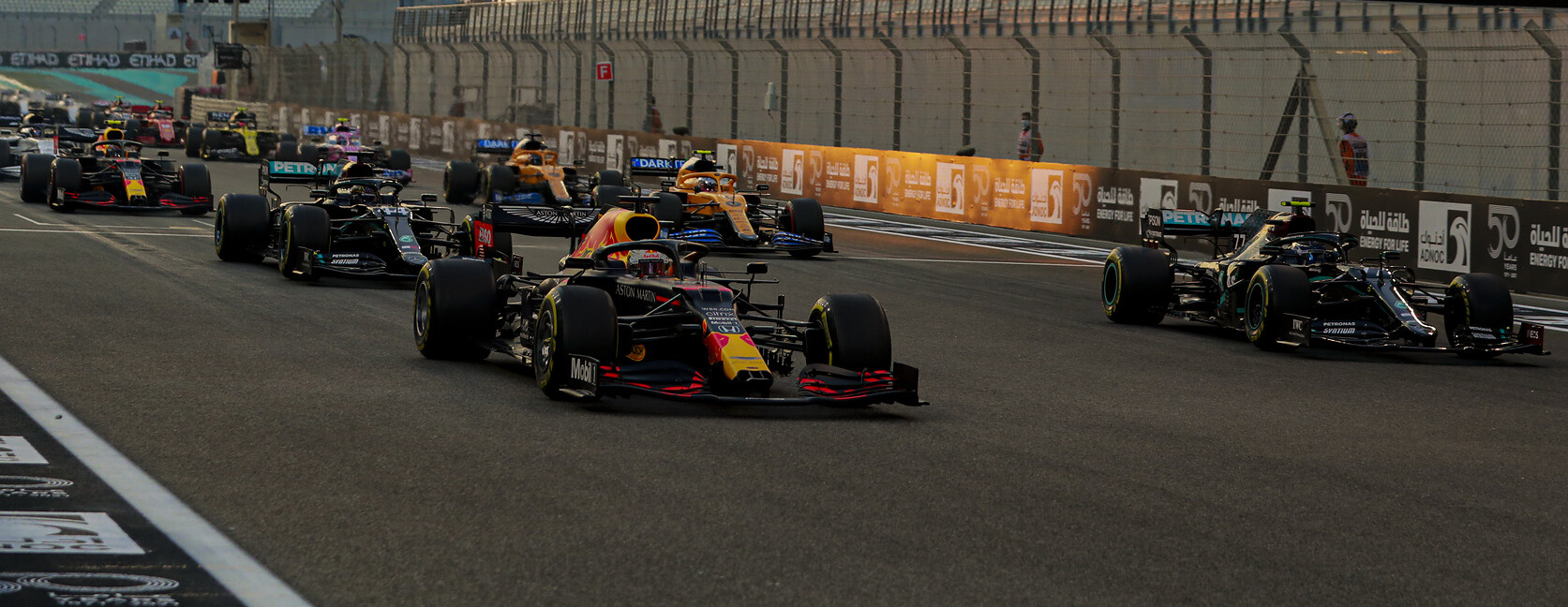 A finale for the ages – Abu Dhabi Grand Prix Preview