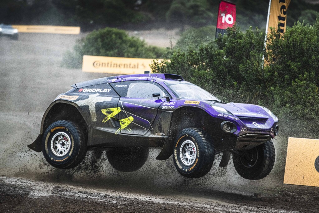 Image courtesy of Extreme E