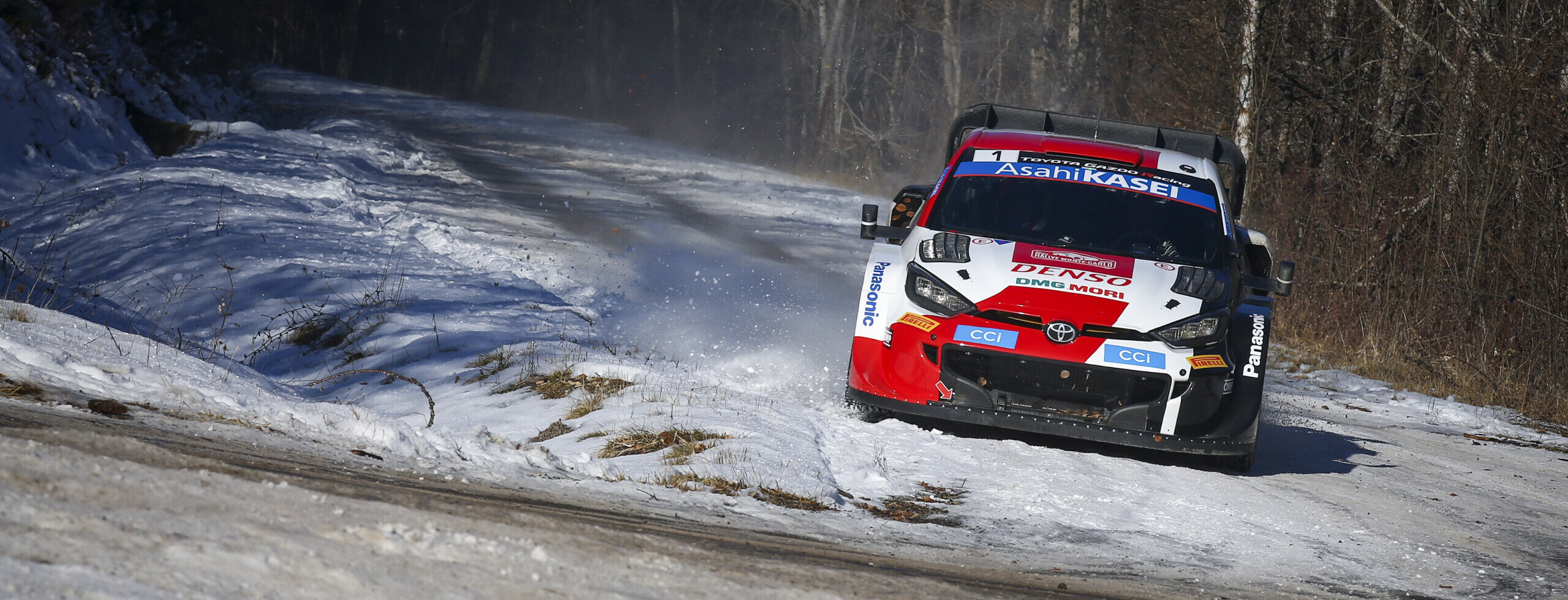 Rallye Monte Carlo 2022 – Saturday’s Report, Seb Ogier and Ben Veillas move into the lead