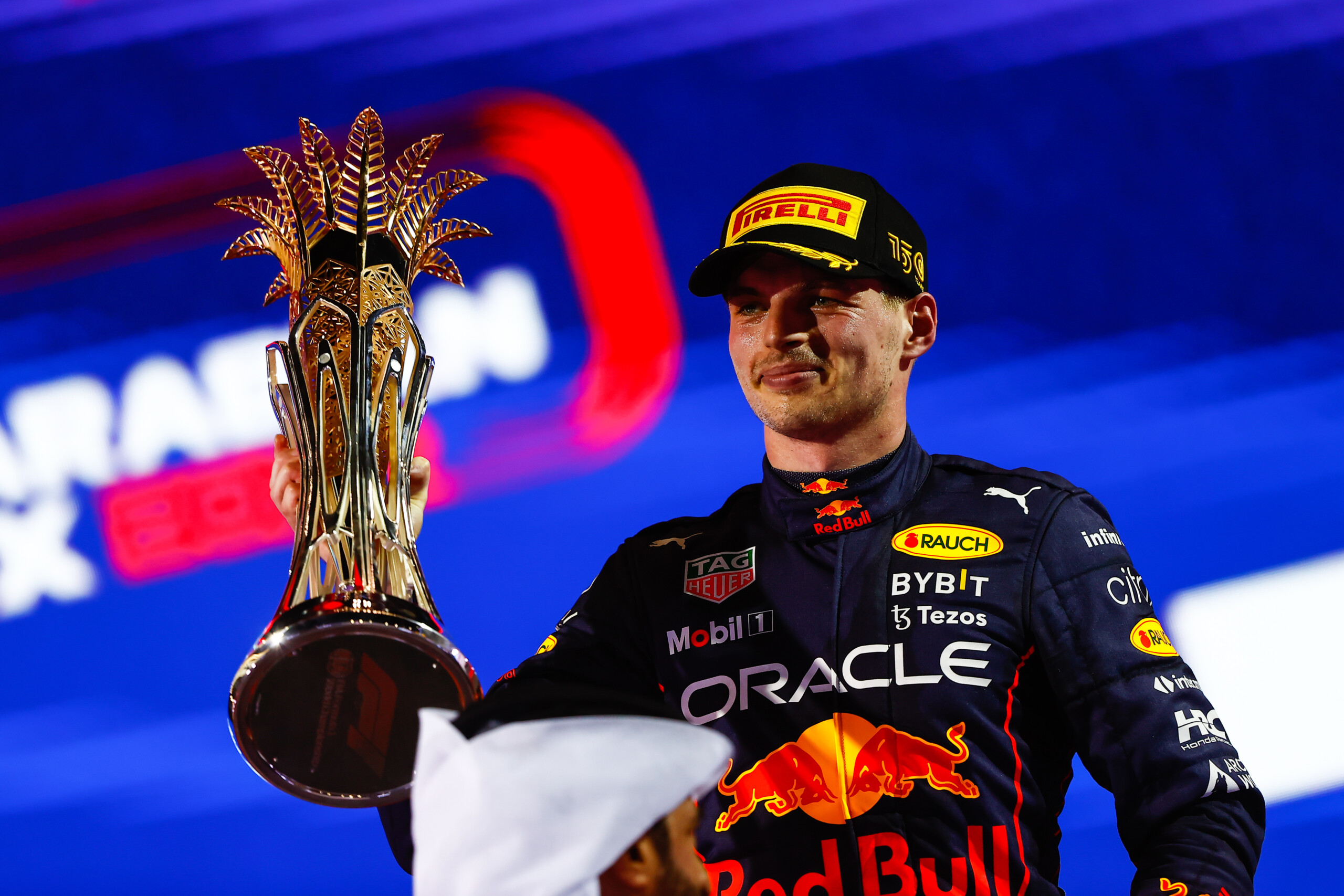 Verstappen victorious in Round 2 of Ferrari vs Red Bull