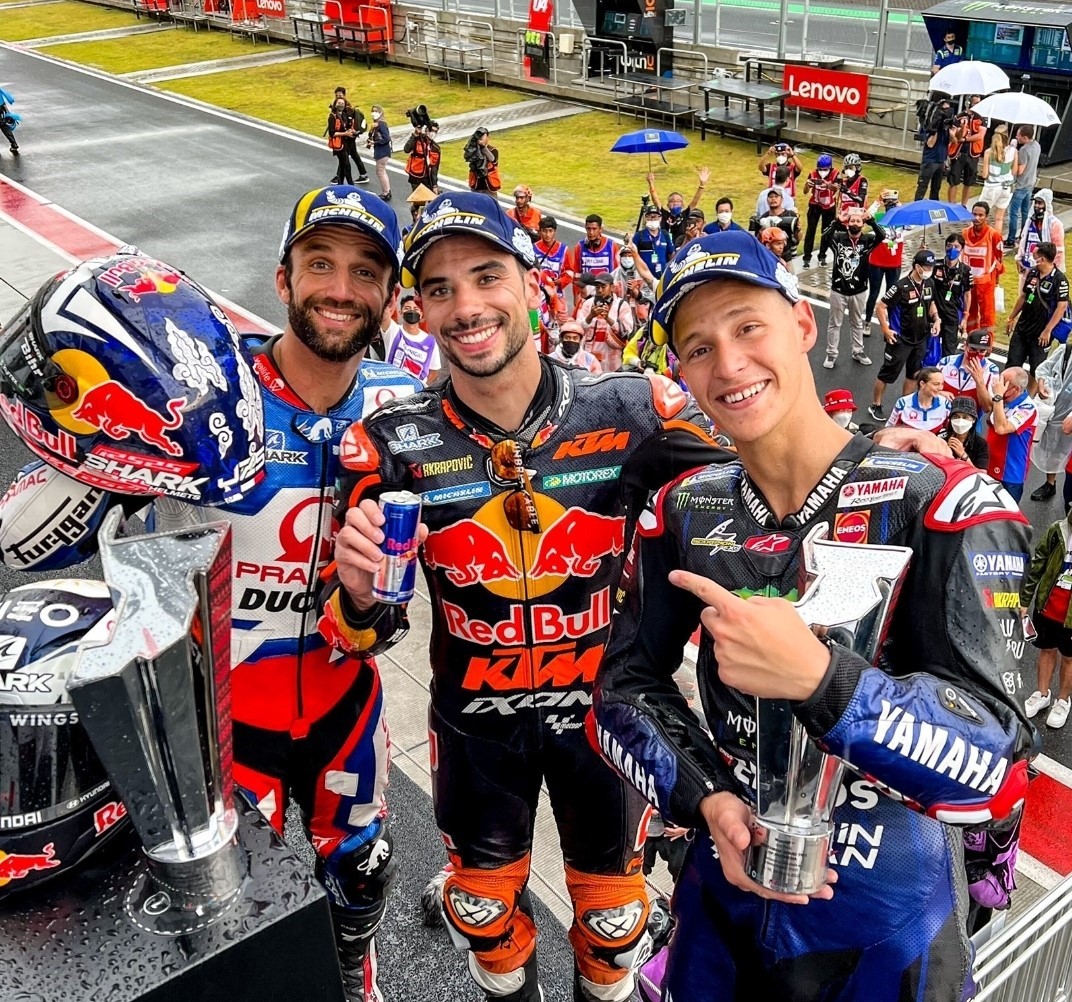 Victory in Indonesia!