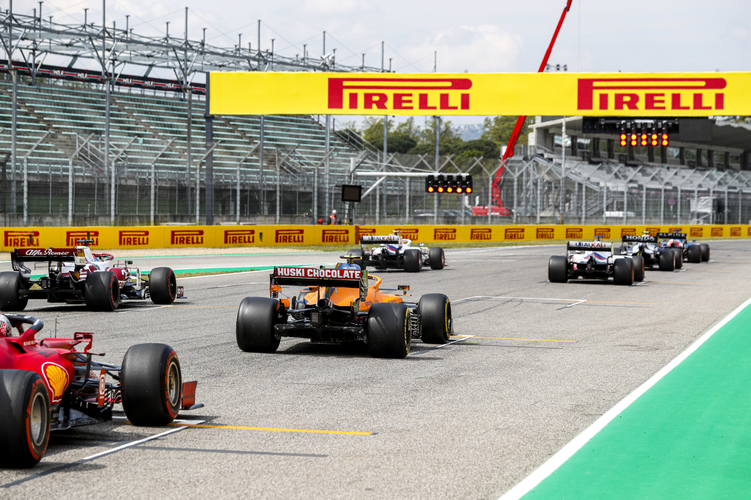 F1 Weekend Preview: The Sprint is Back!